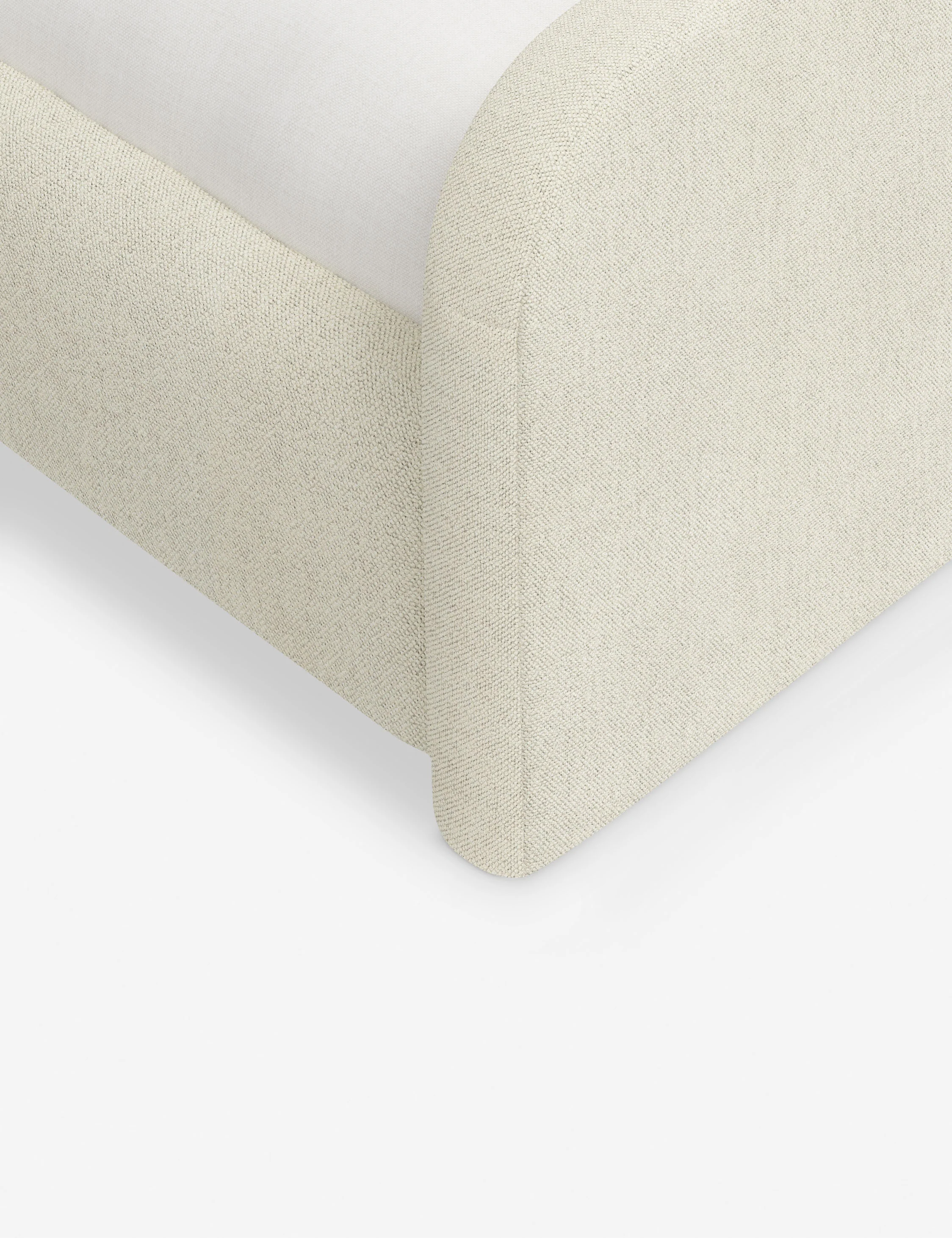 Nabiha Bed With Footboard - Image 93