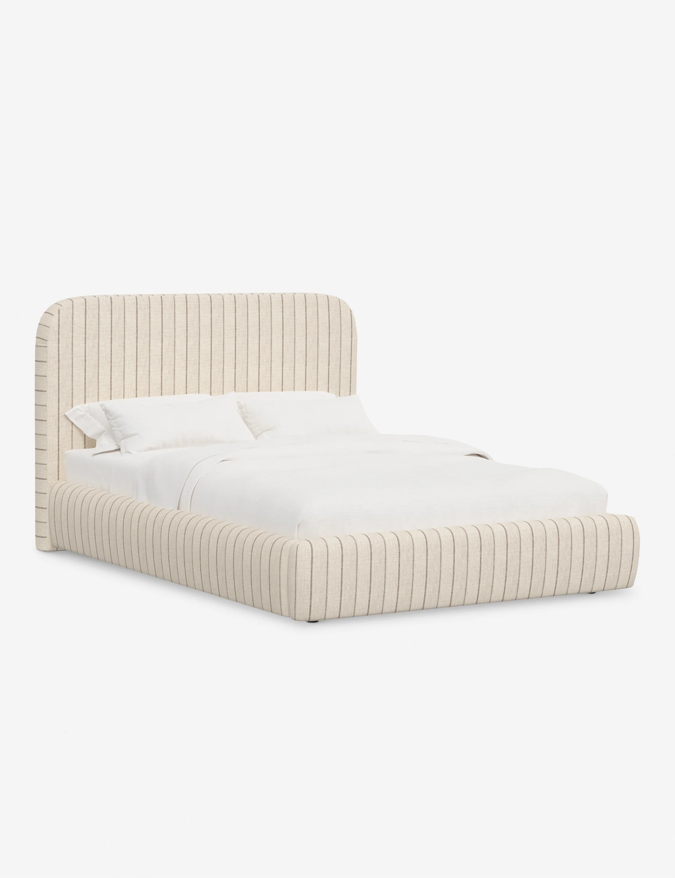 Nabiha Tall Platform Bed - Image 10