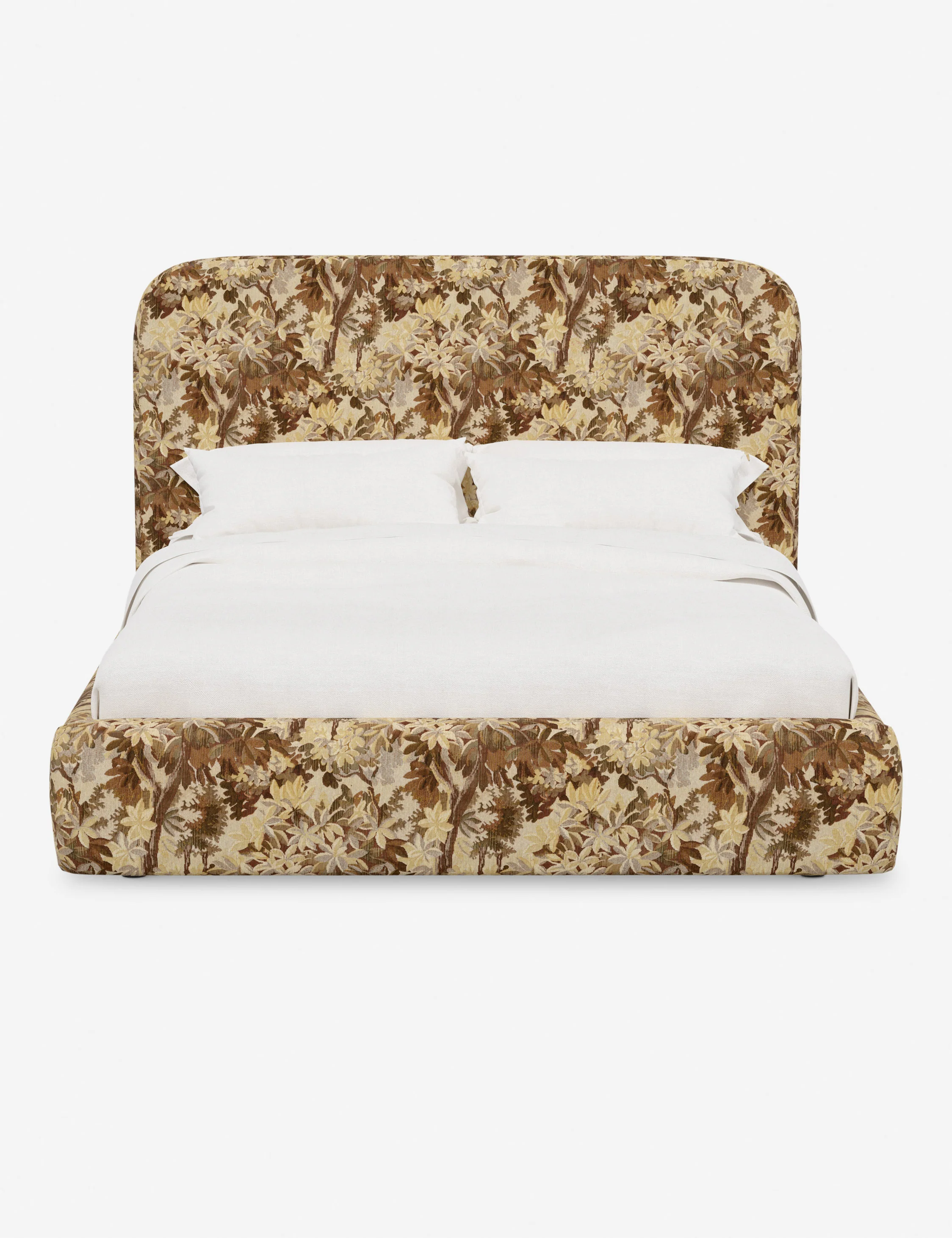 Nabiha Tall Platform Bed - Image 106