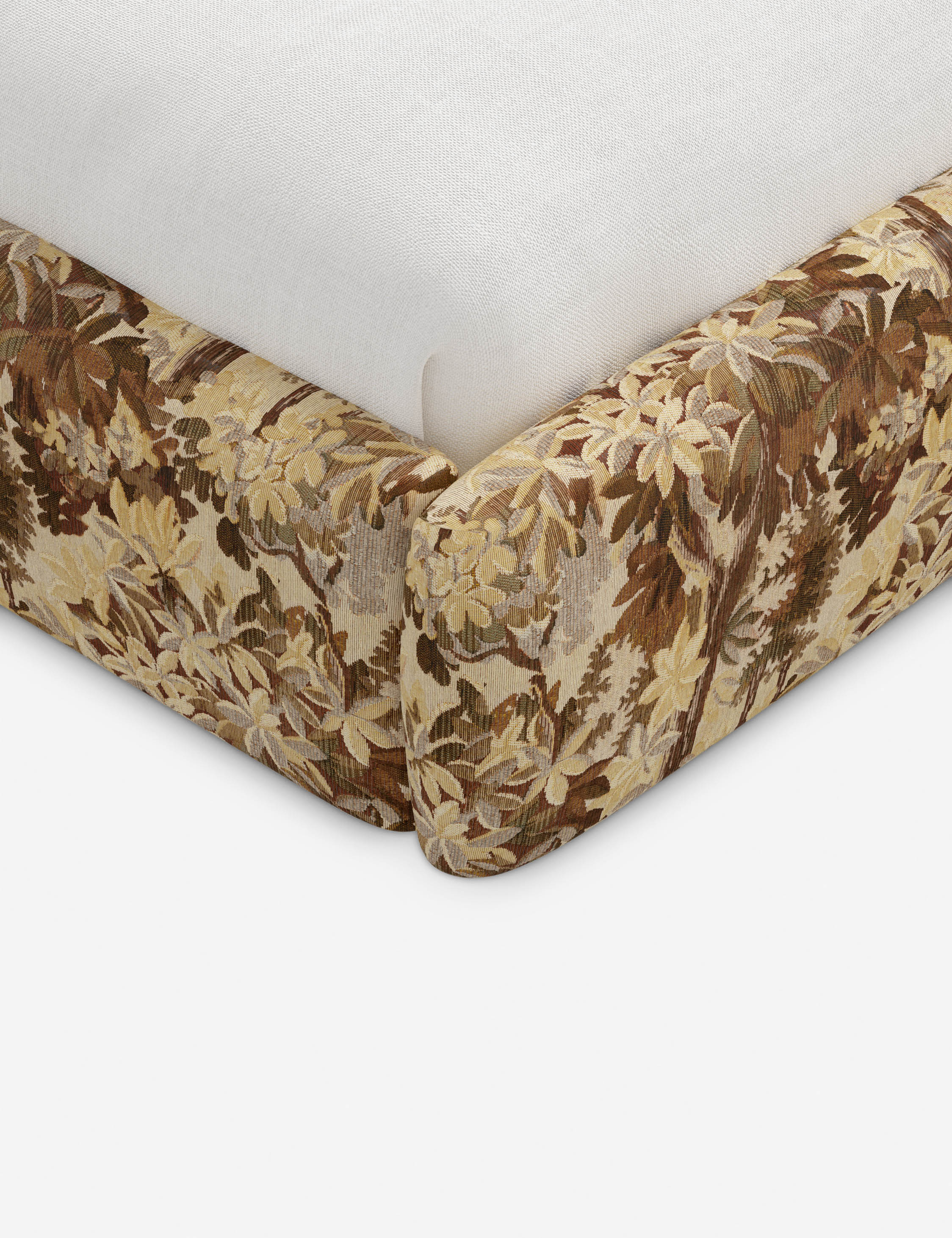 Nabiha Tall Platform Bed - Image 109