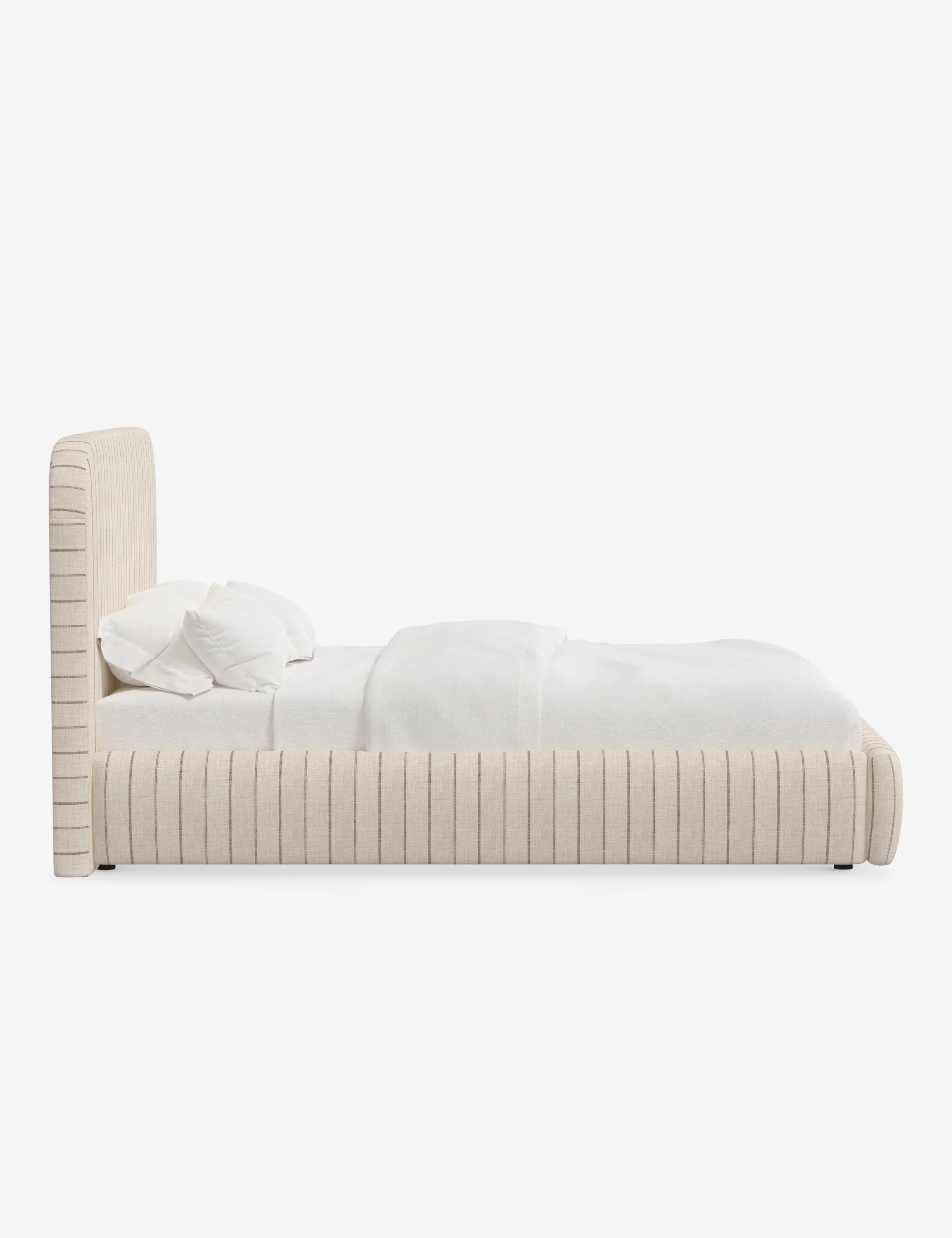 Nabiha Tall Platform Bed - Image 11