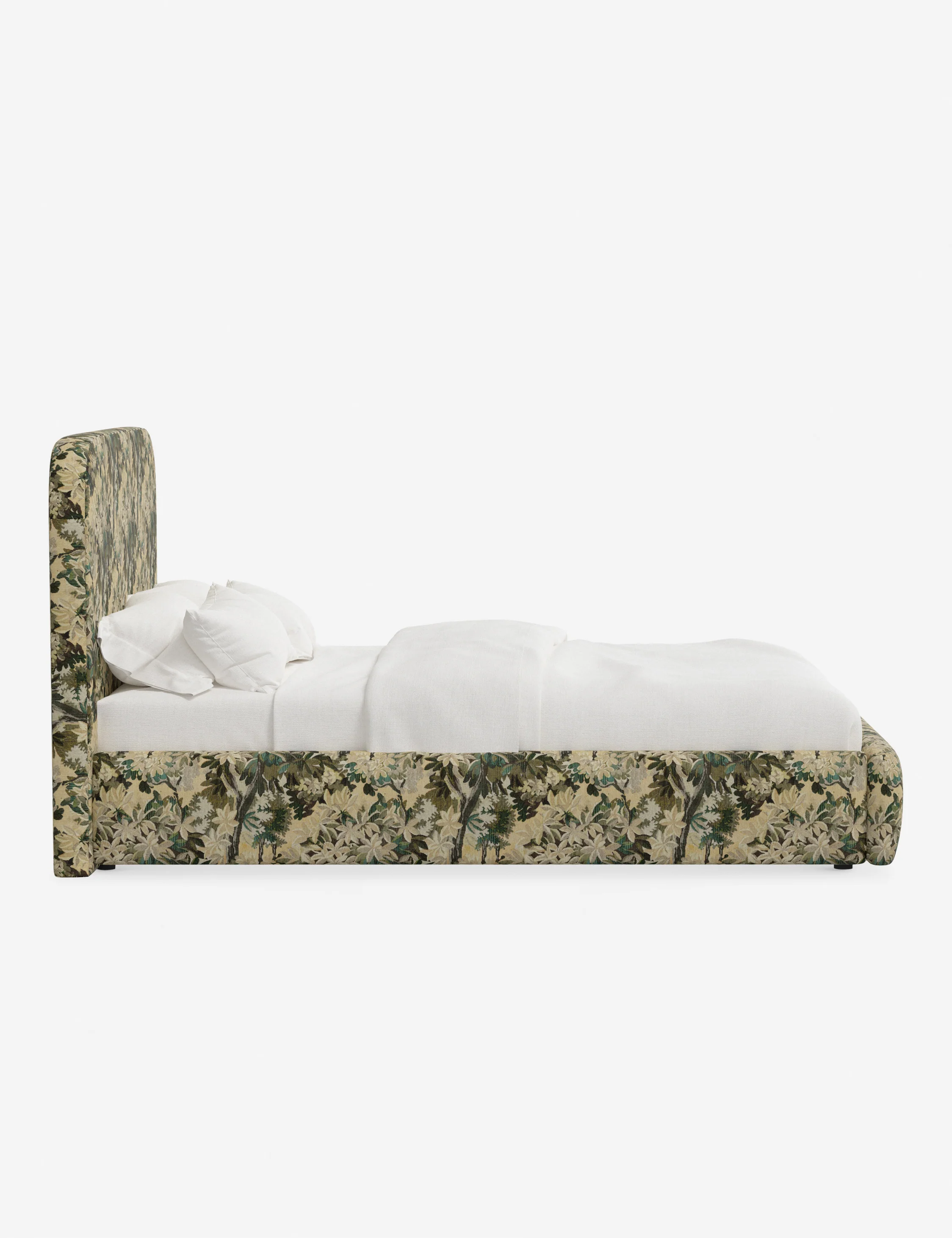 Nabiha Tall Platform Bed - Image 112