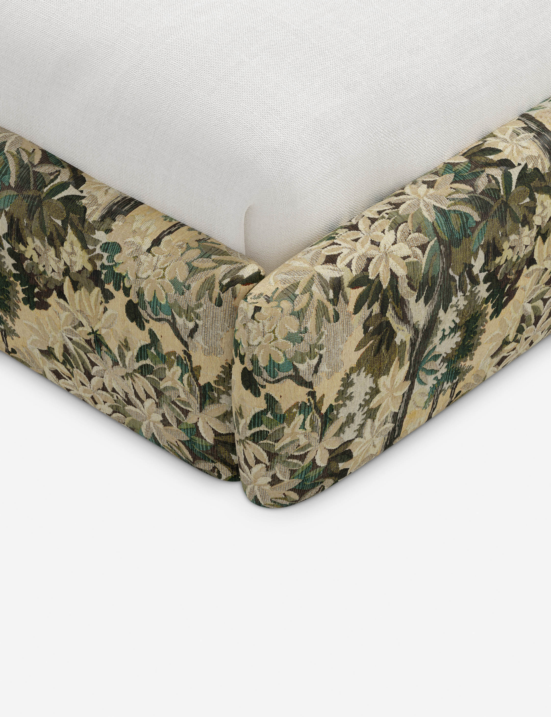 Nabiha Tall Platform Bed - Image 113