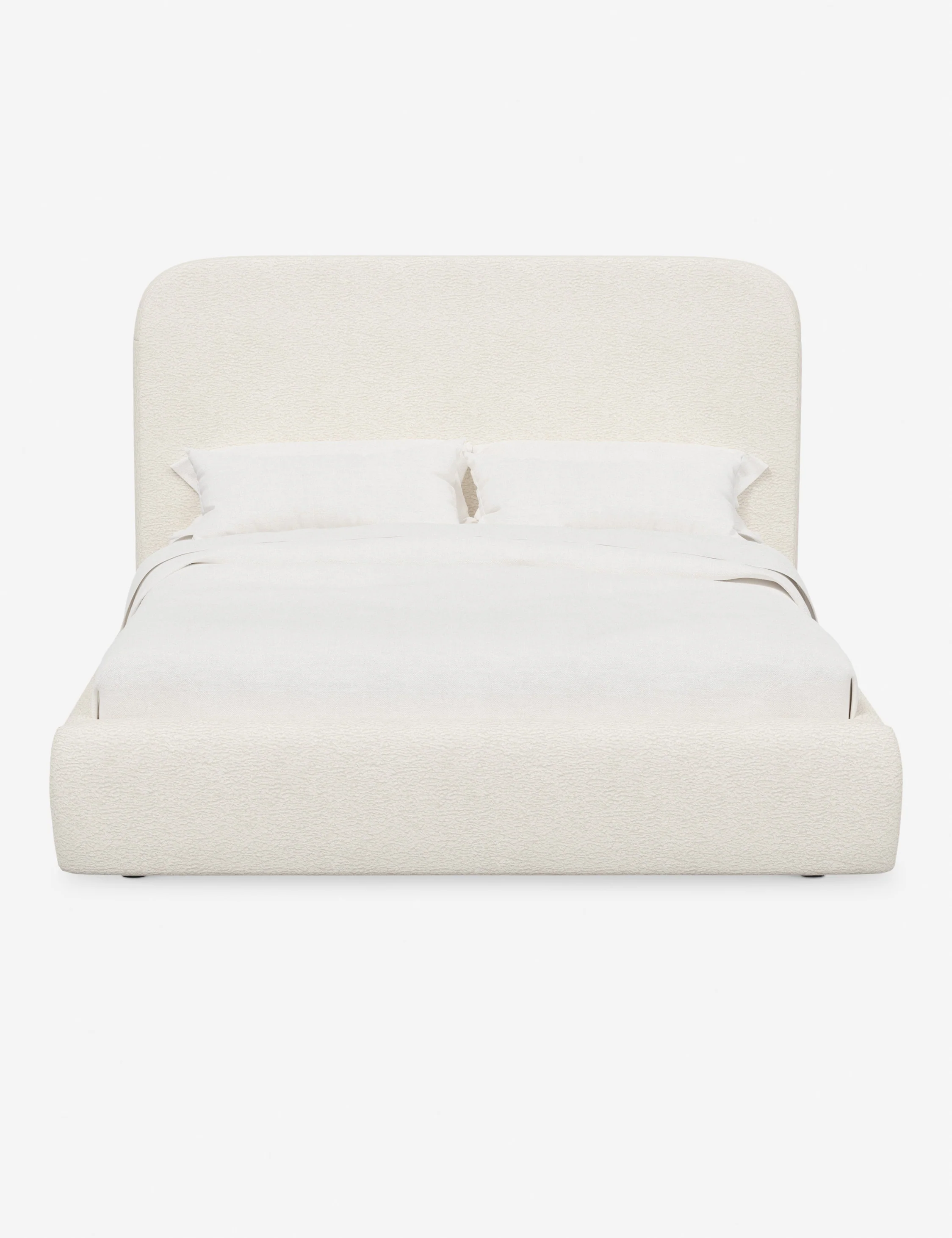 Nabiha Tall Platform Bed - Image 114