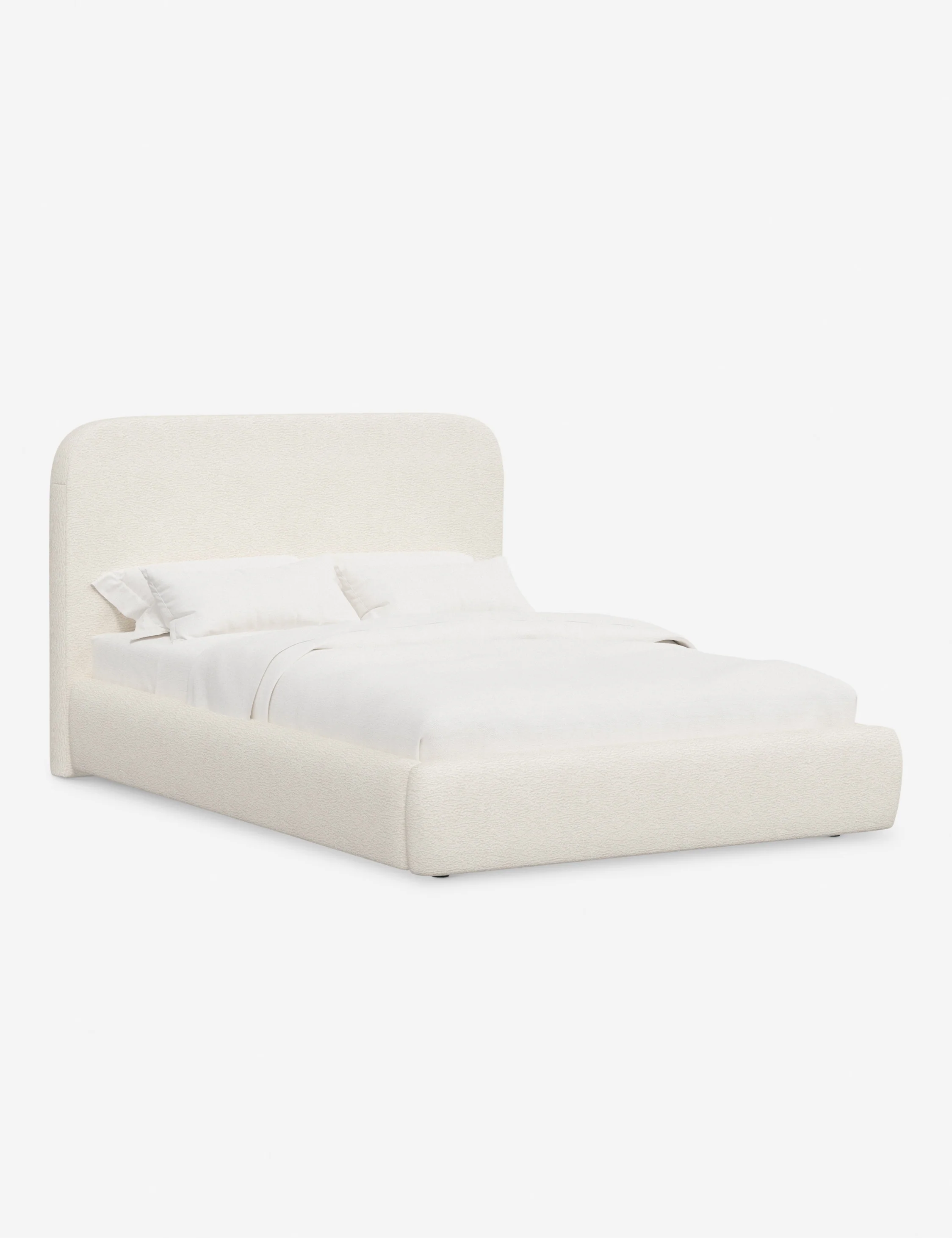 Nabiha Tall Platform Bed - Image 115