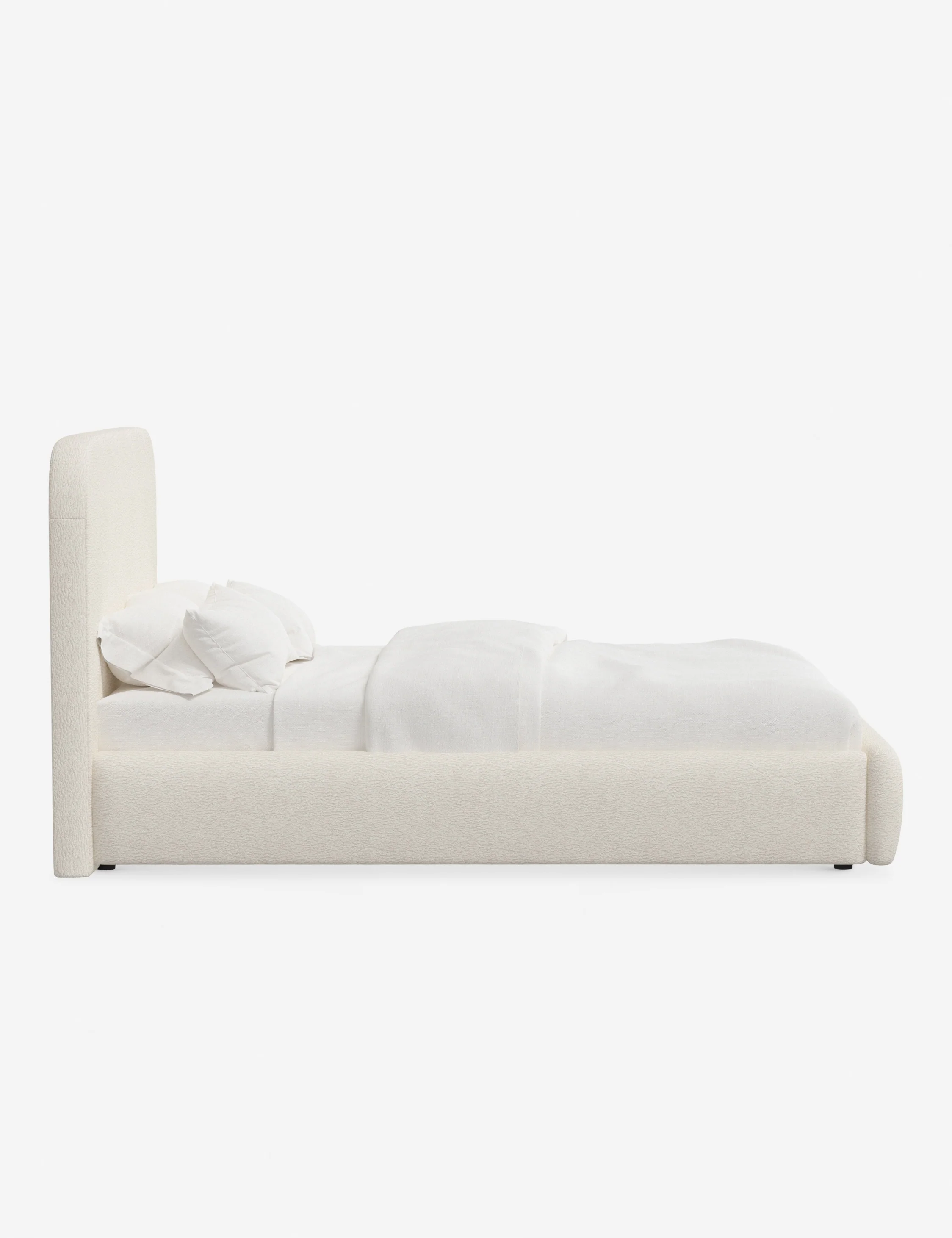 Nabiha Tall Platform Bed - Image 116