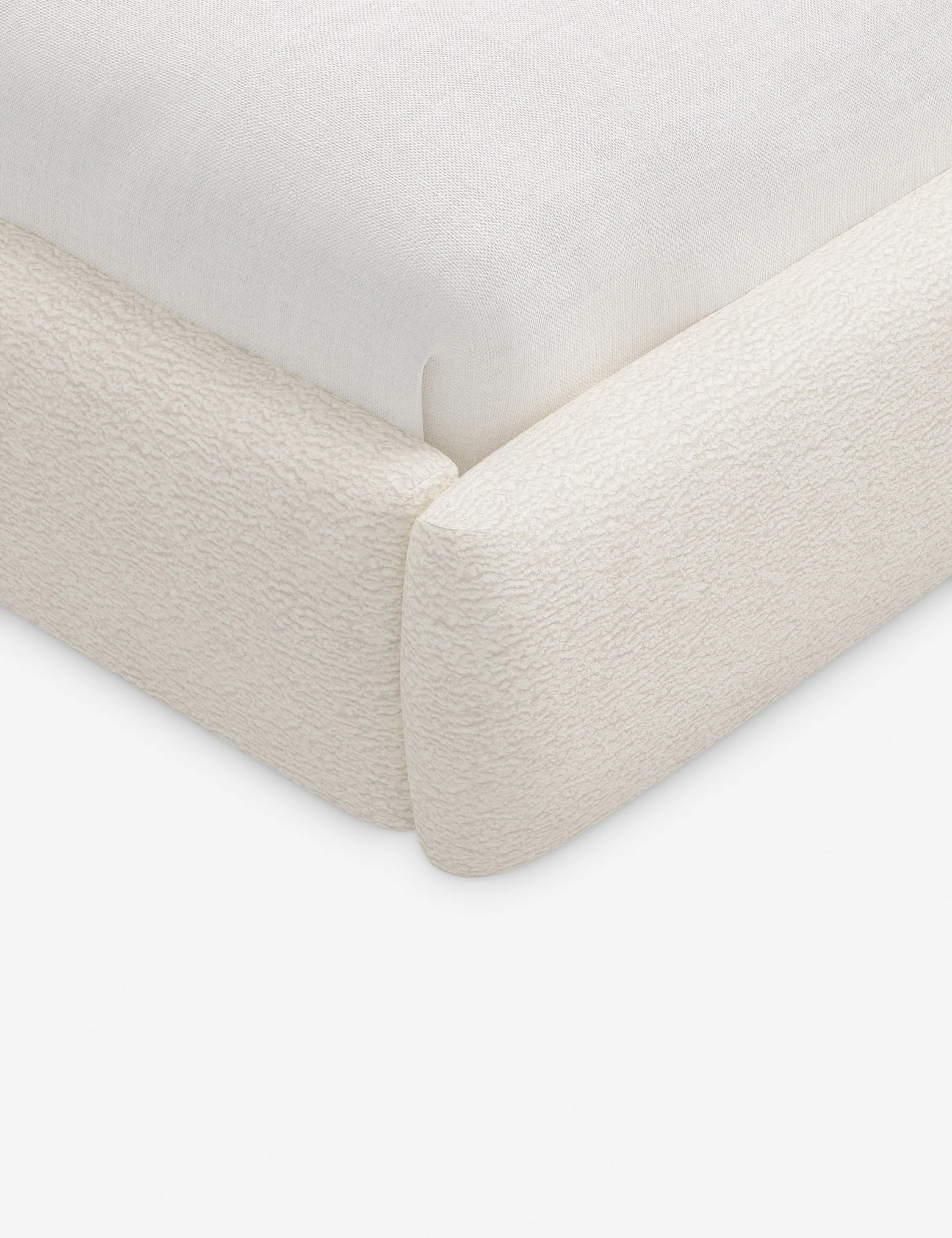 Nabiha Tall Platform Bed - Image 117
