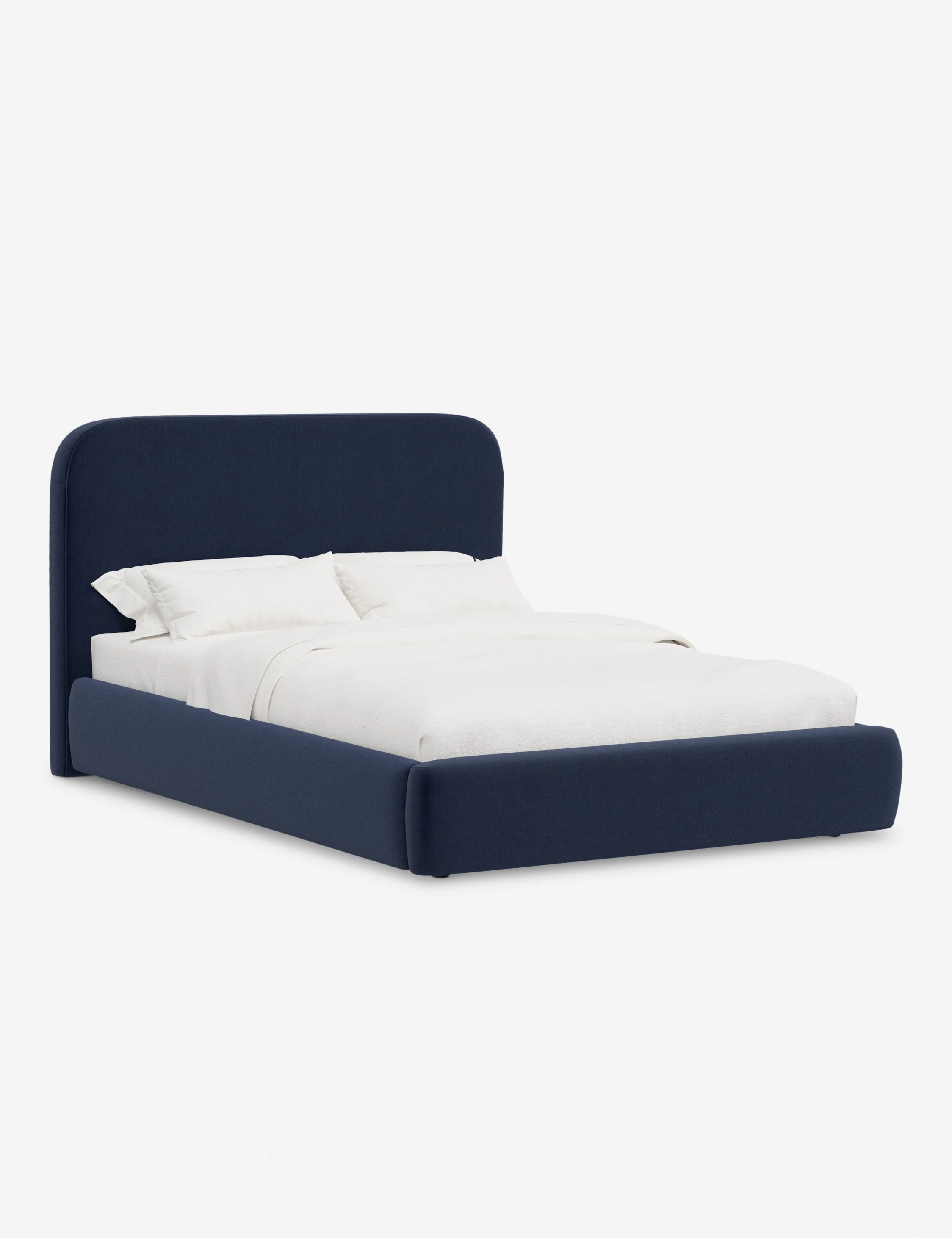 Nabiha Tall Platform Bed - Image 119