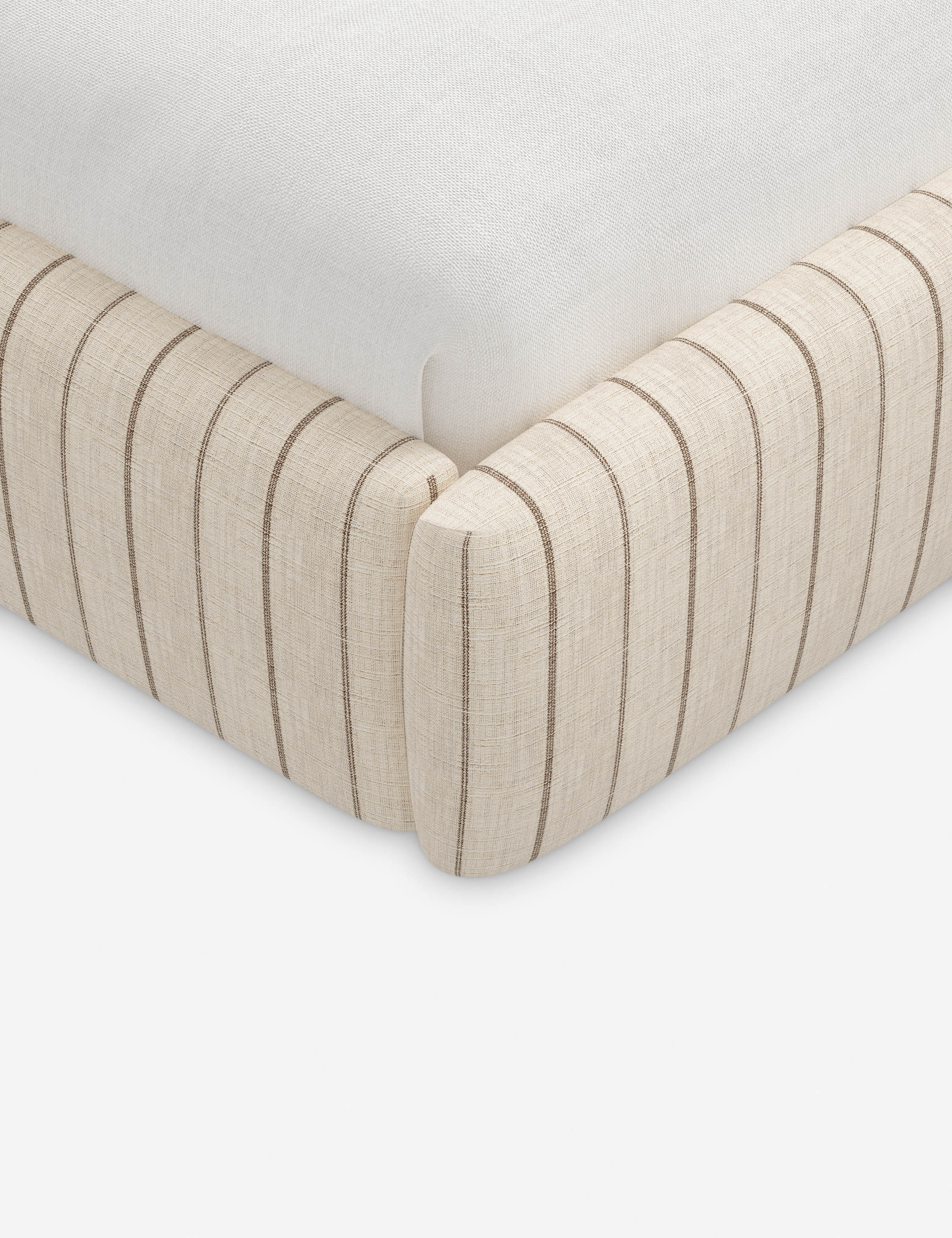 Nabiha Tall Platform Bed - Image 12