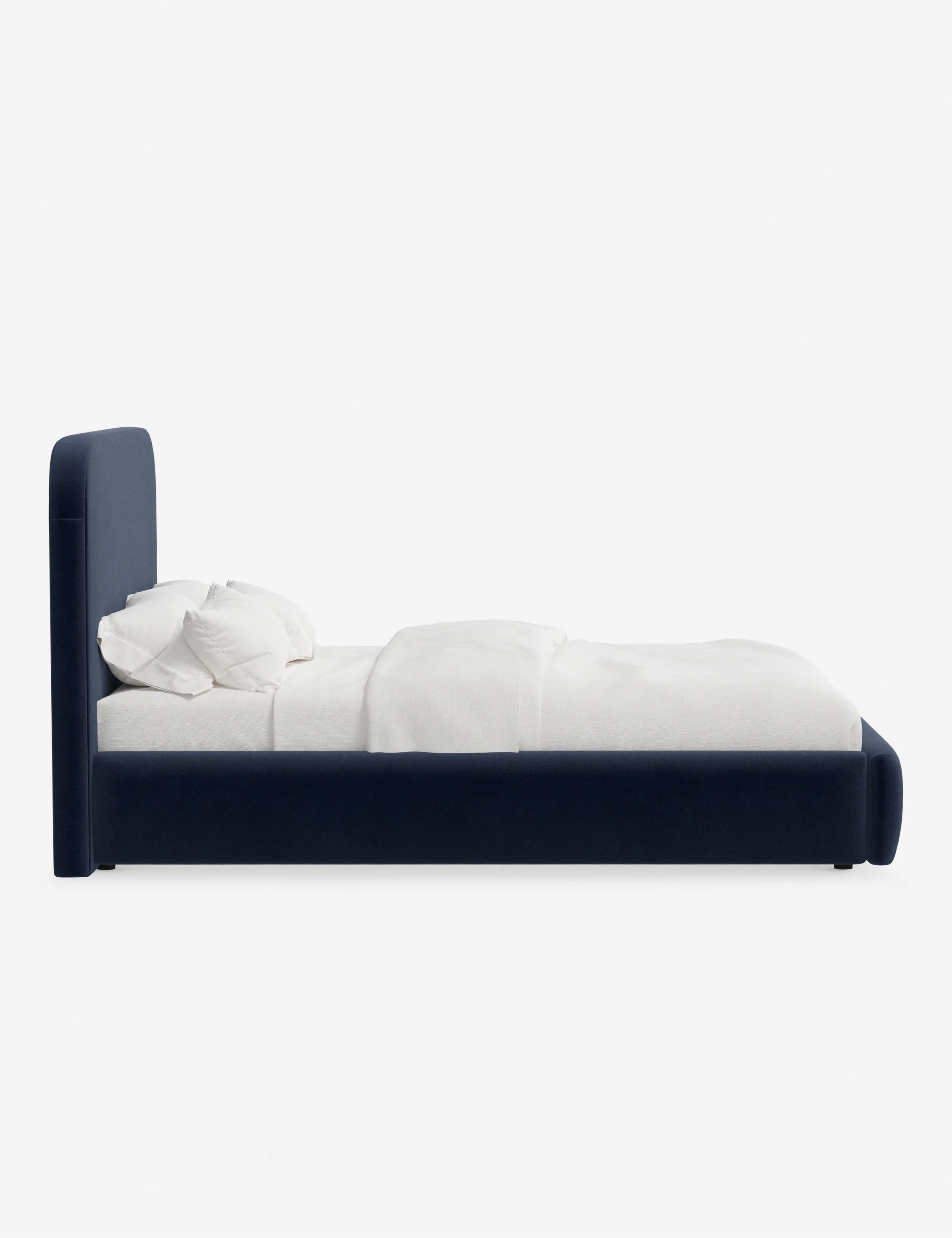 Nabiha Tall Platform Bed - Image 120