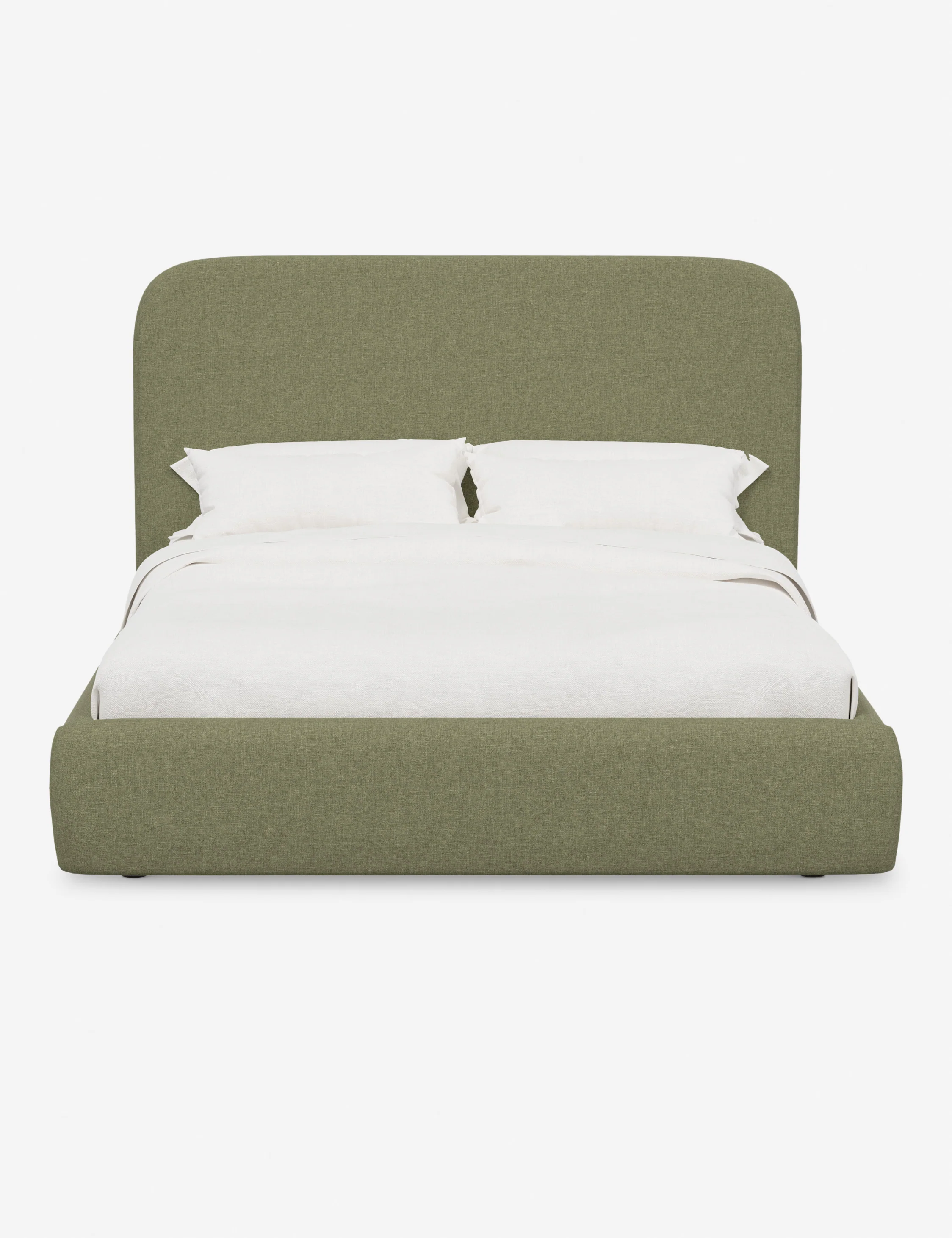 Nabiha Tall Platform Bed - Image 122
