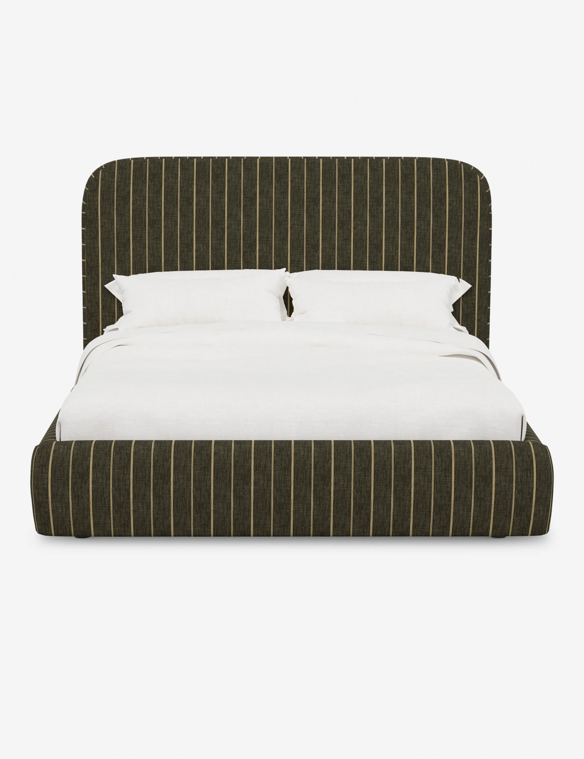Nabiha Tall Platform Bed - Image 13