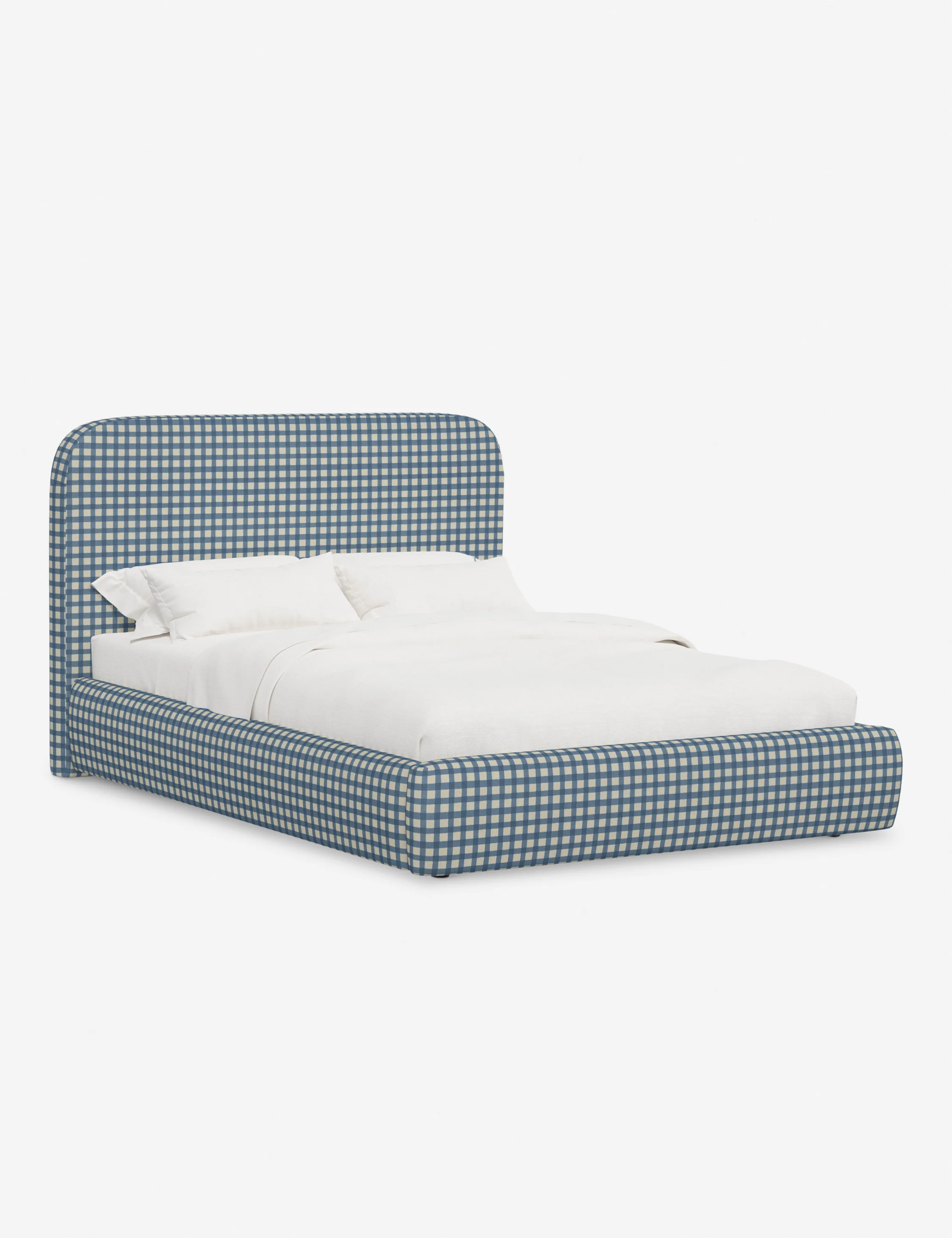 Nabiha Tall Platform Bed - Image 2