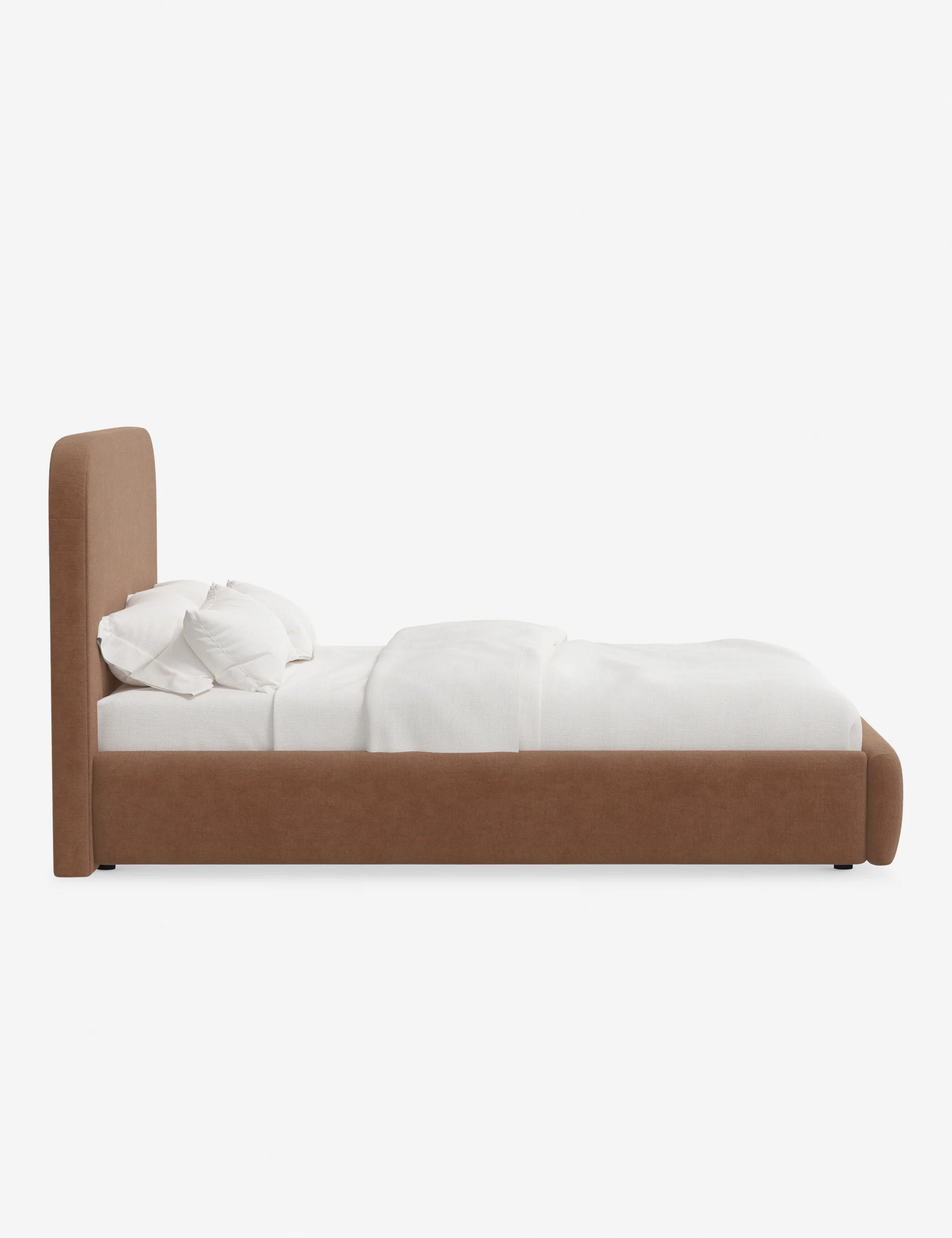 Nabiha Tall Platform Bed - Image 23