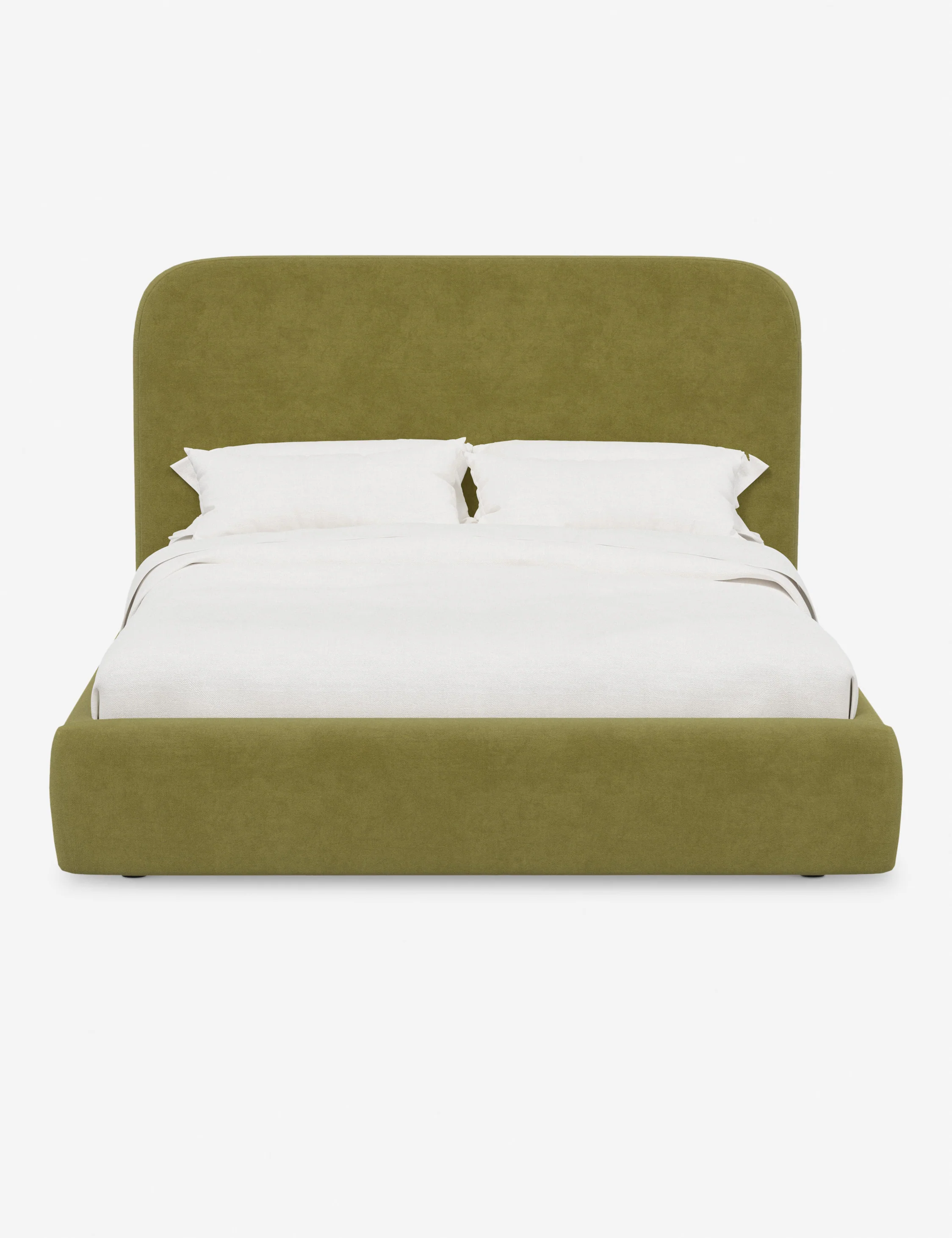 Nabiha Tall Platform Bed - Image 25