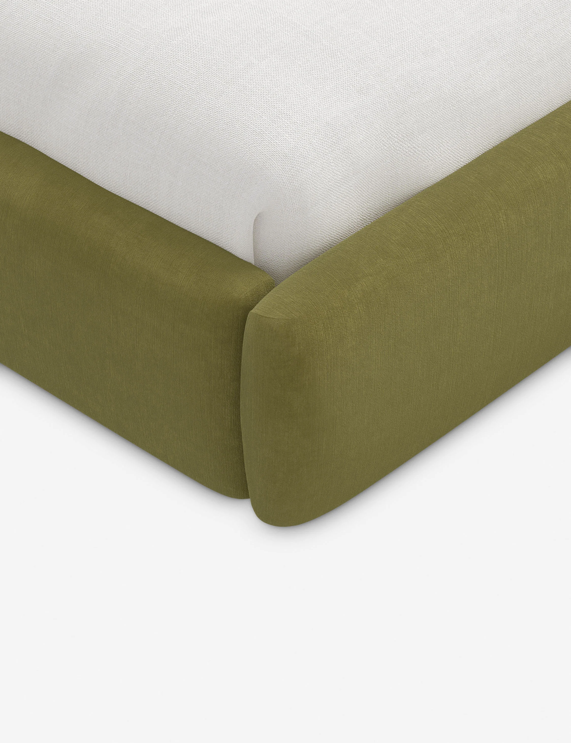 Nabiha Tall Platform Bed - Image 28