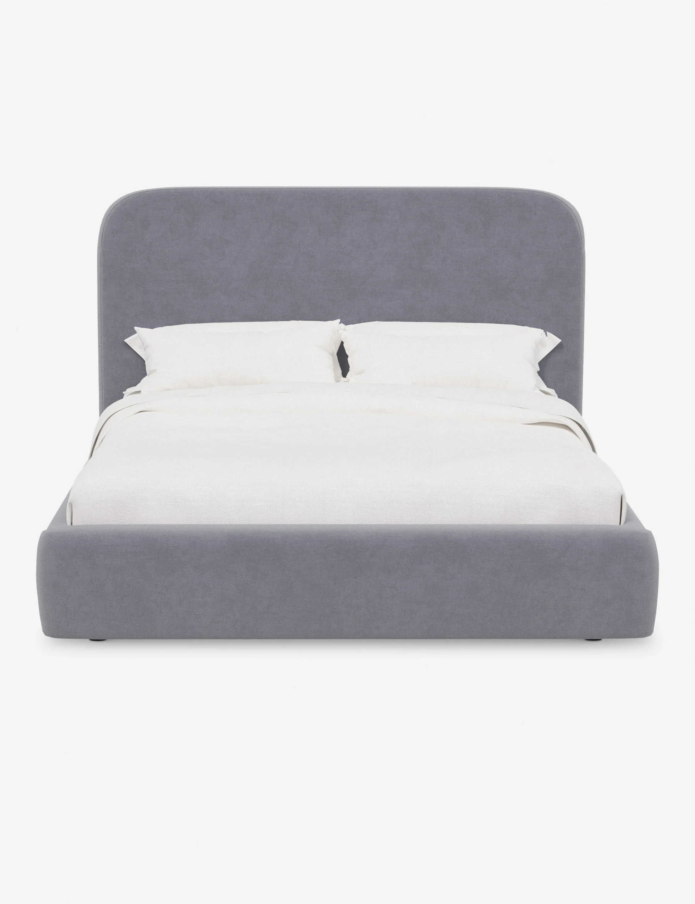 Nabiha Tall Platform Bed - Image 29