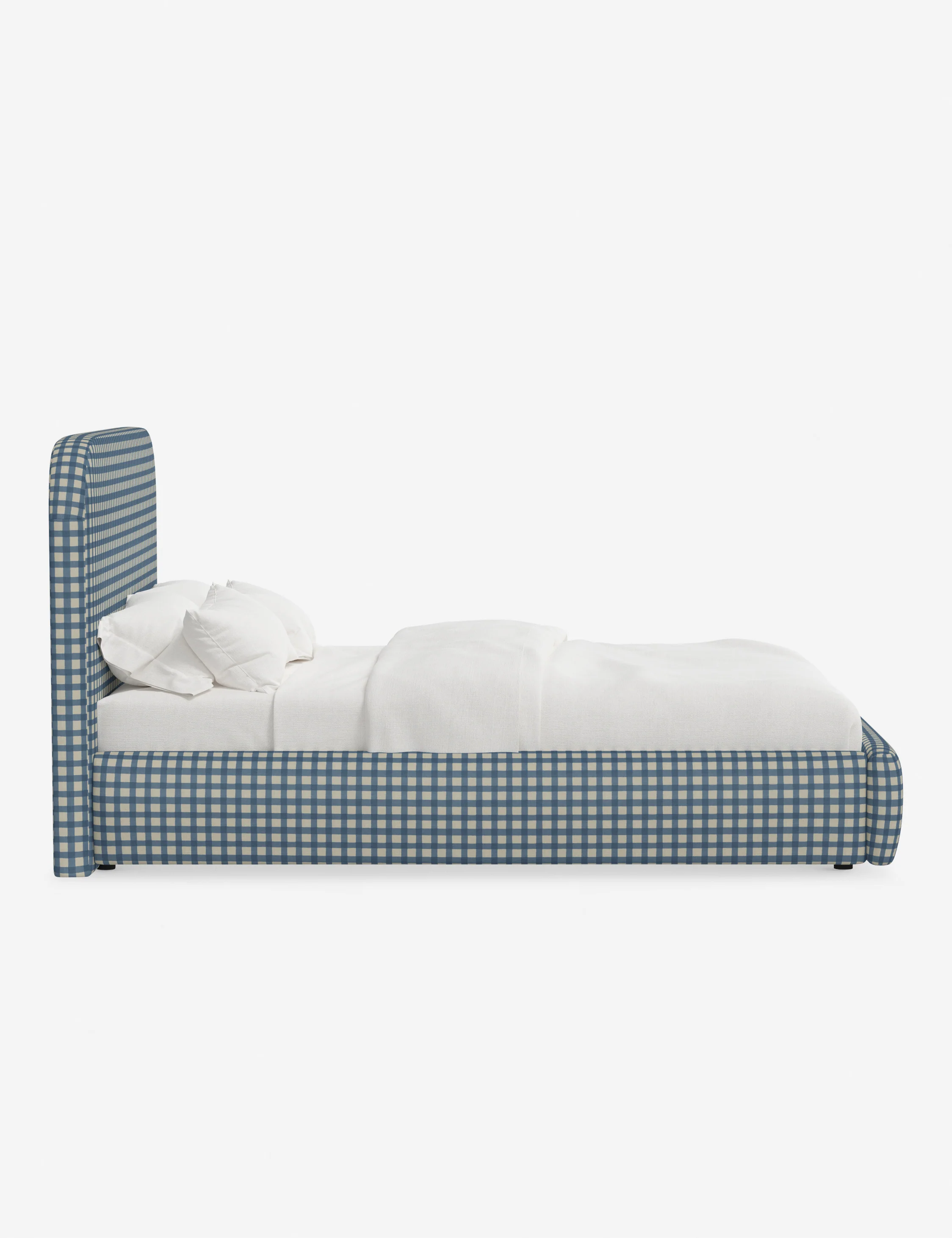 Nabiha Tall Platform Bed - Image 3