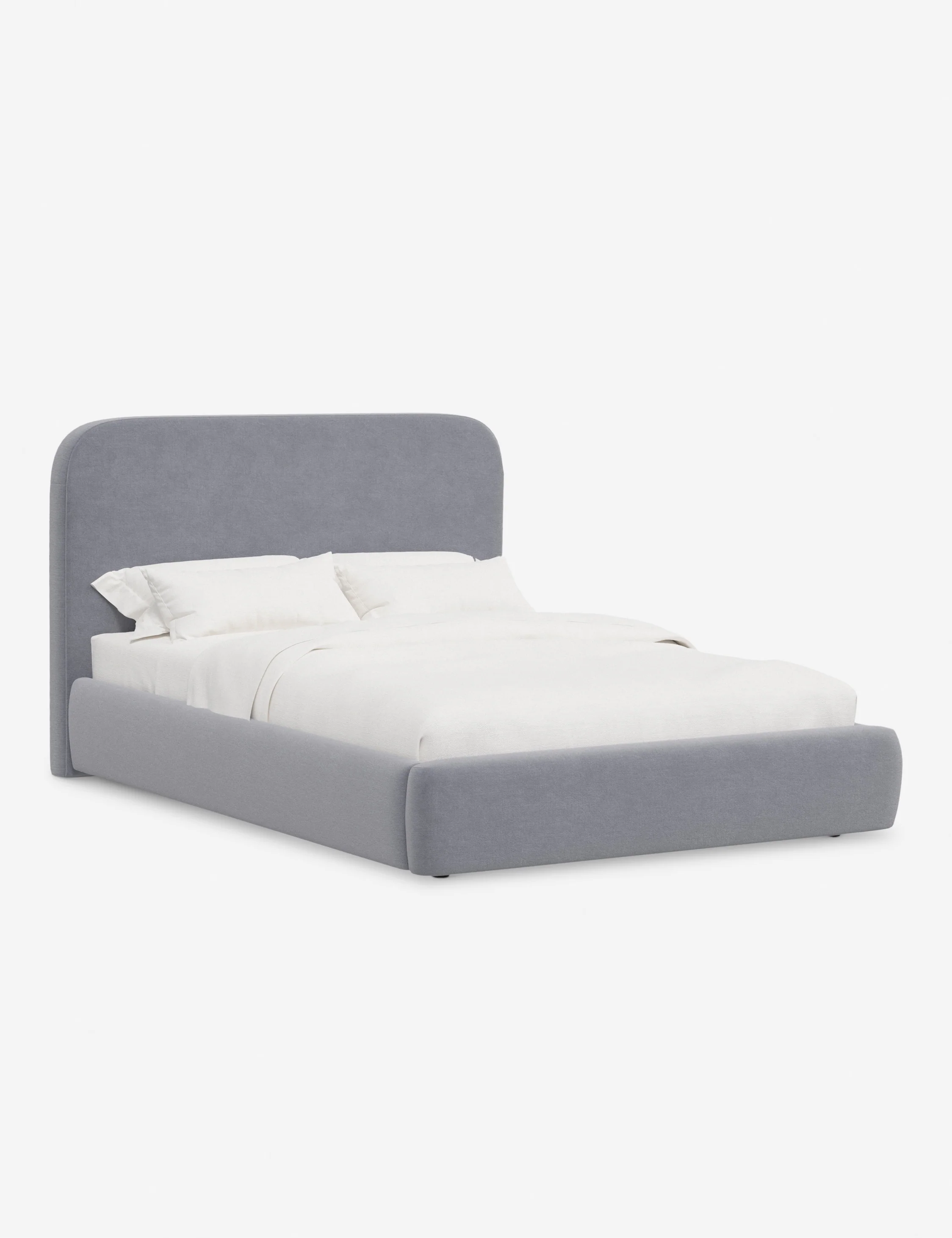 Nabiha Tall Platform Bed - Image 30