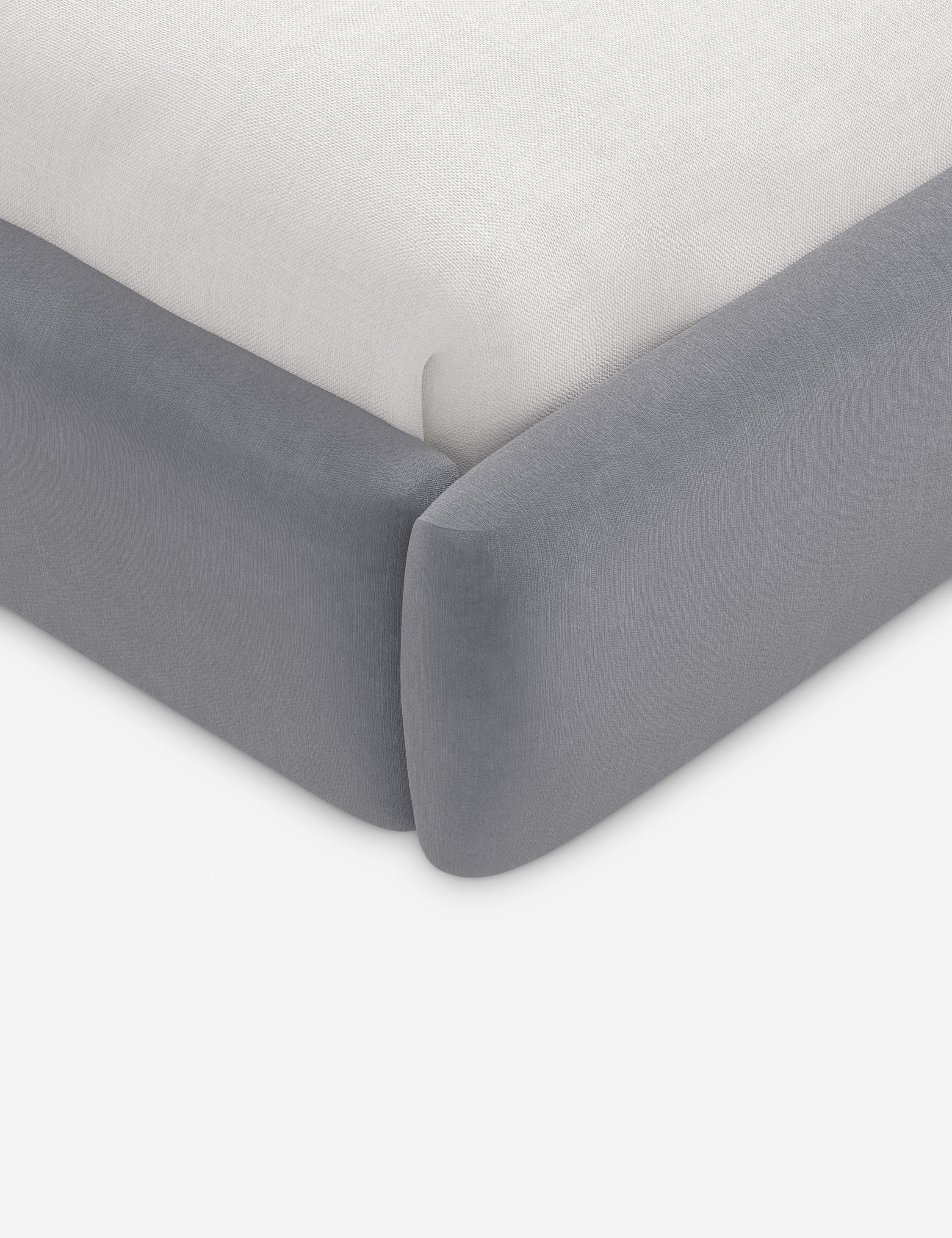 Nabiha Tall Platform Bed - Image 32