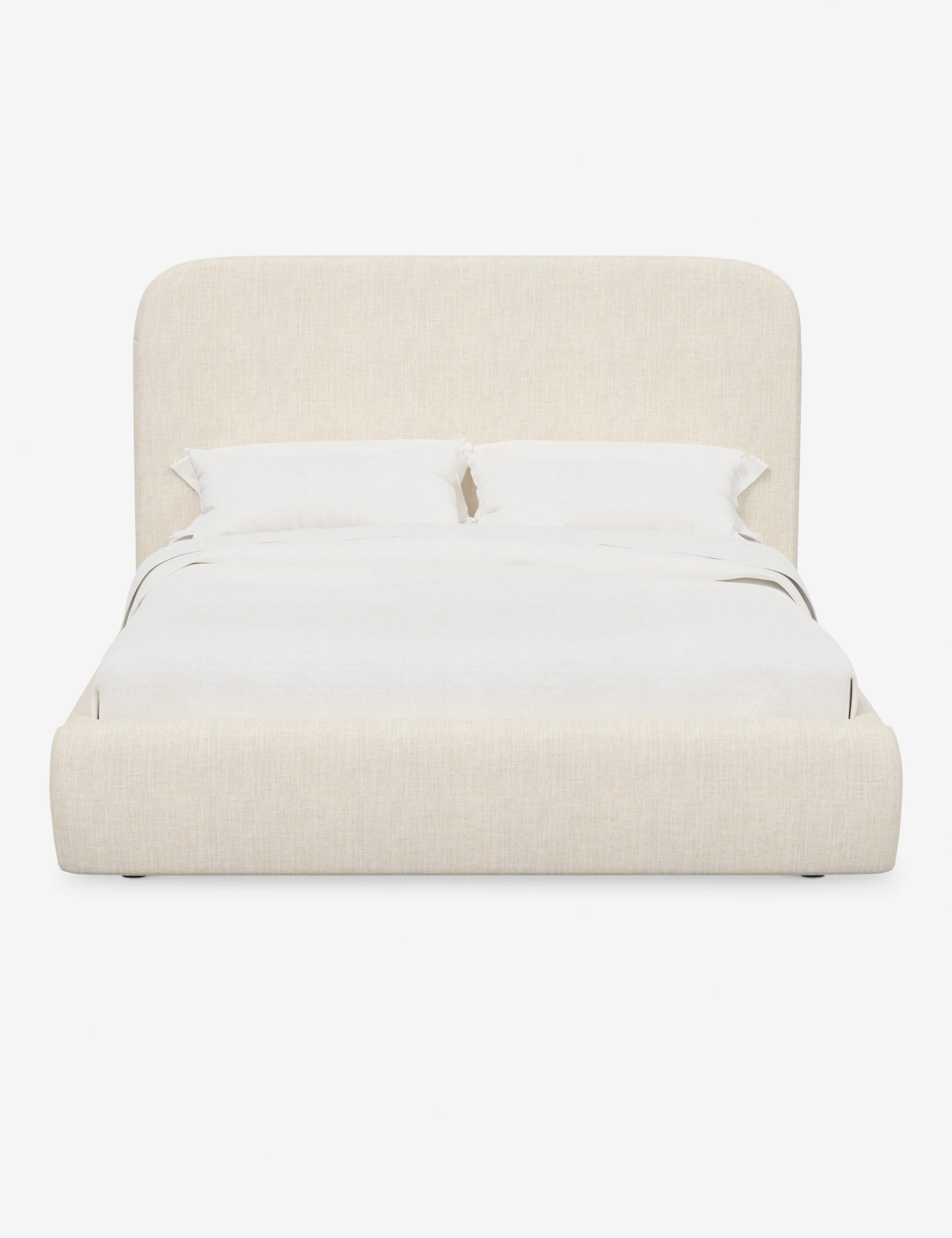 Nabiha Tall Platform Bed - Image 33