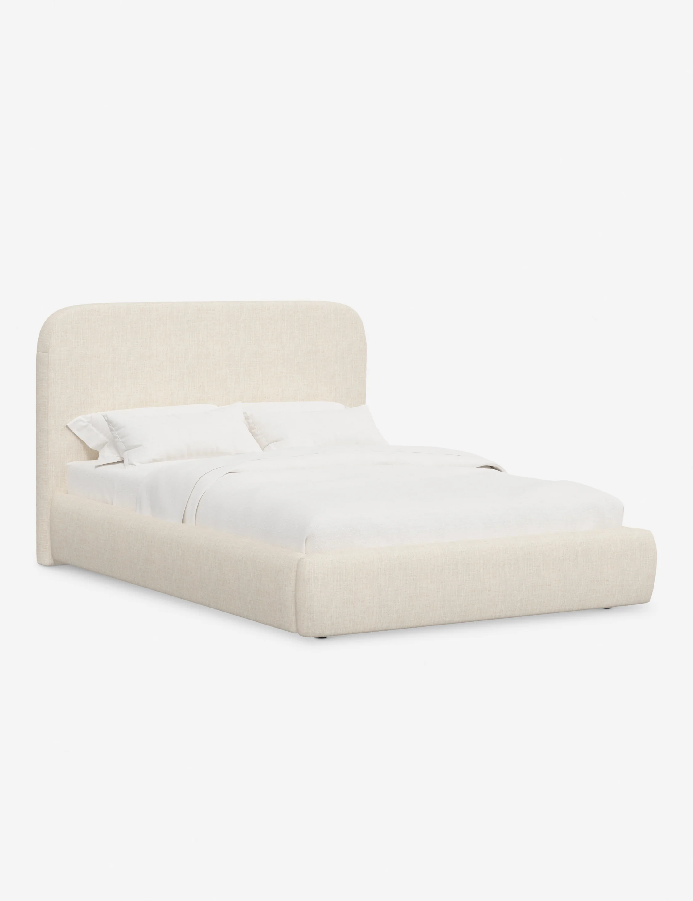 Nabiha Tall Platform Bed - Image 34