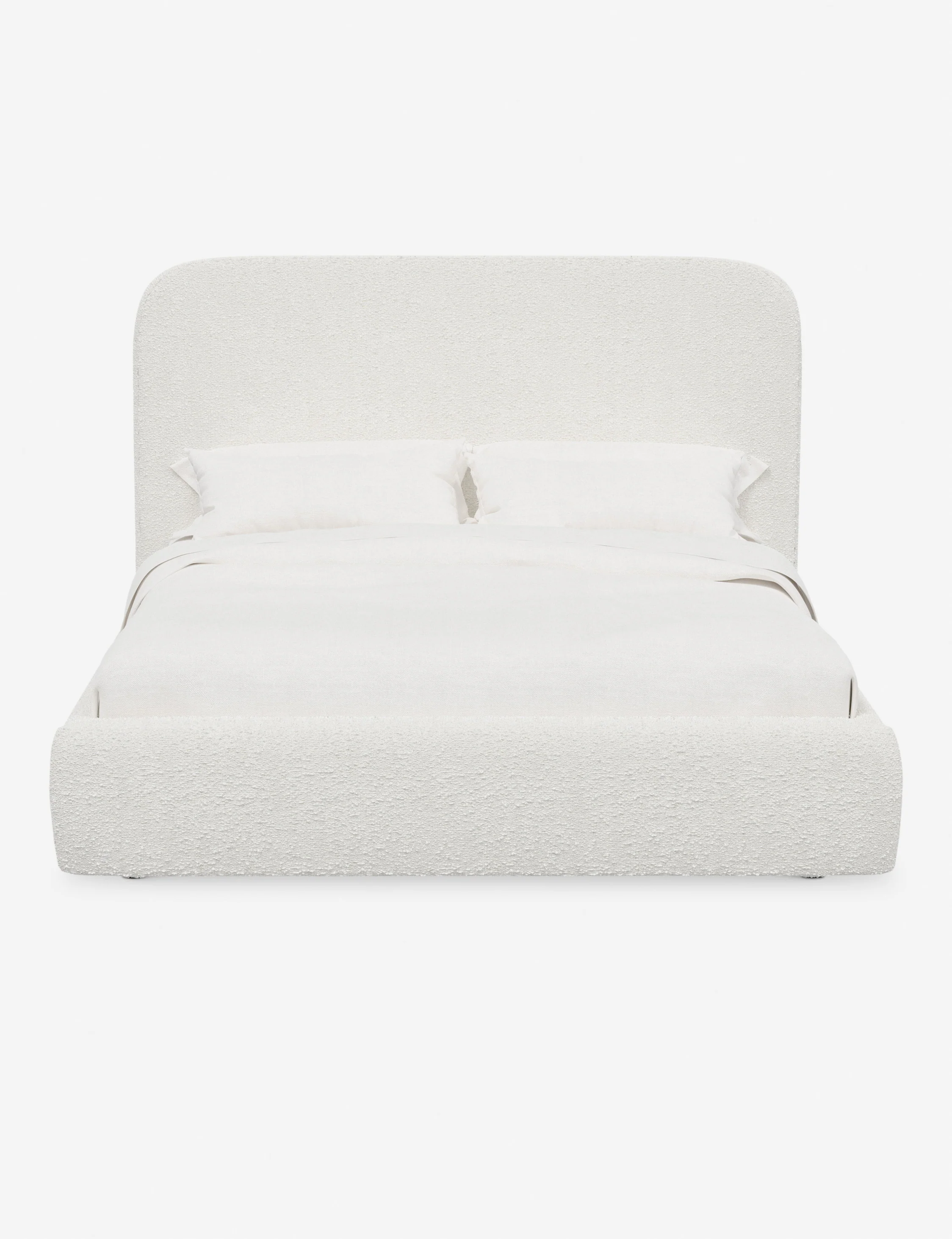 Nabiha Tall Platform Bed - Image 37