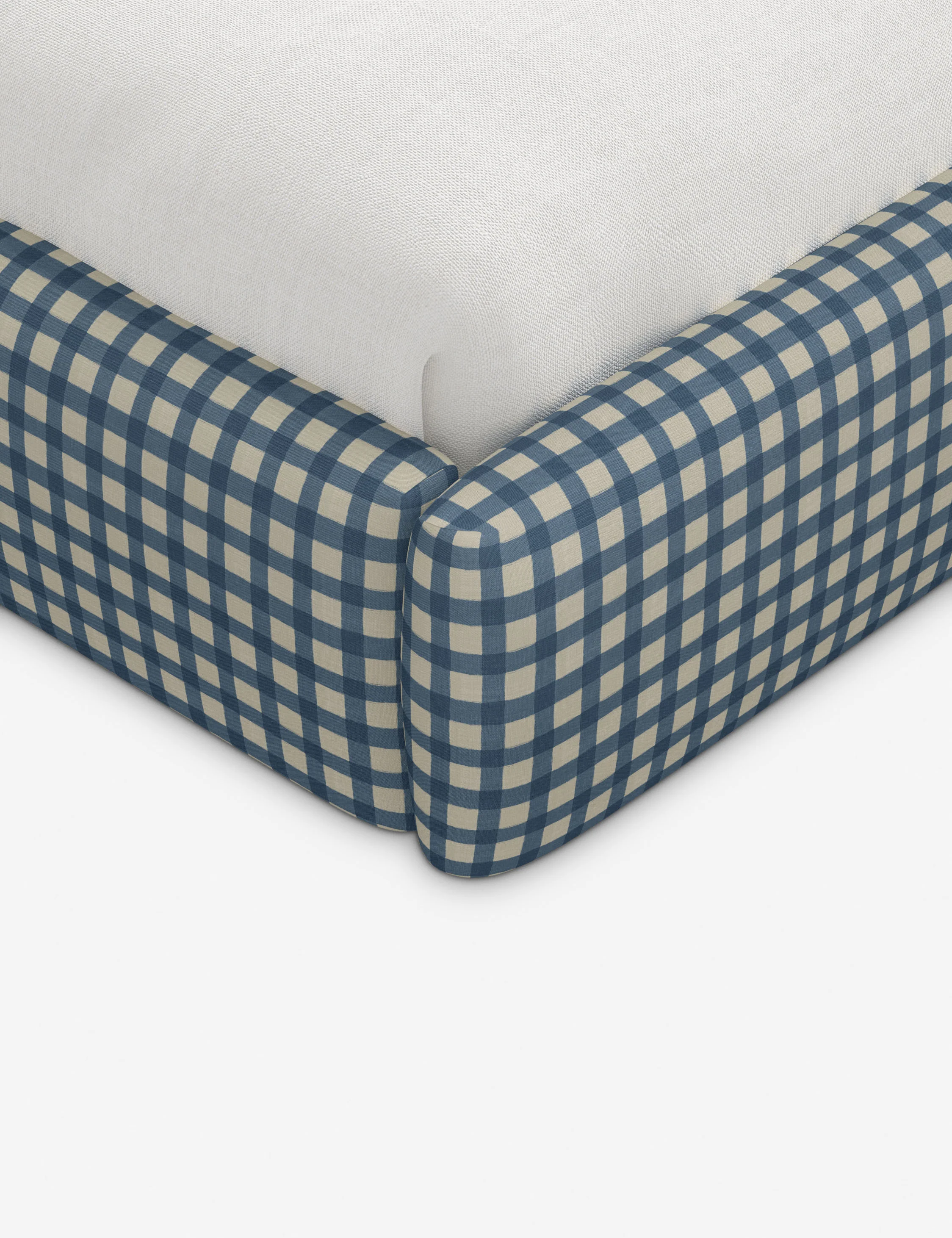 Nabiha Tall Platform Bed - Image 4