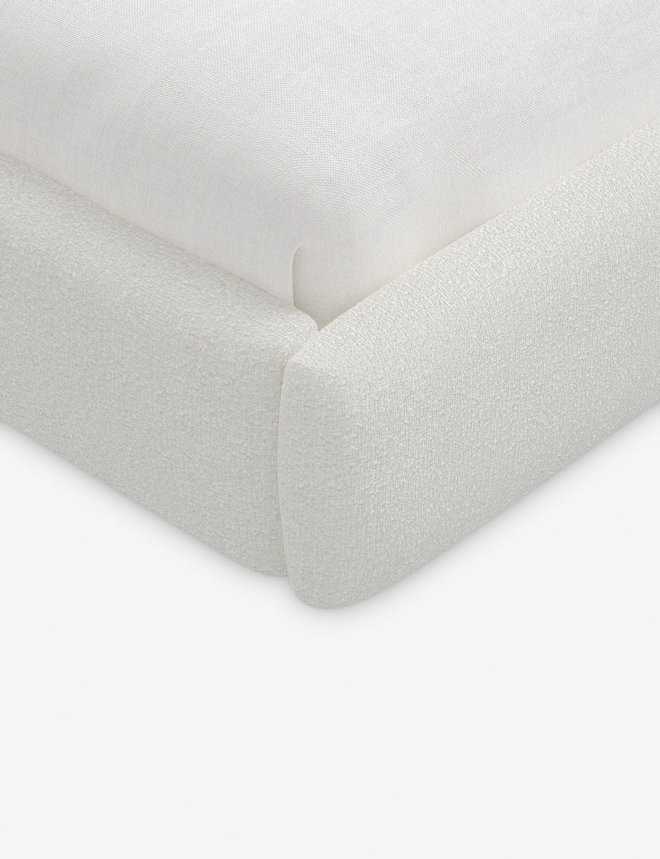 Nabiha Tall Platform Bed - Image 40