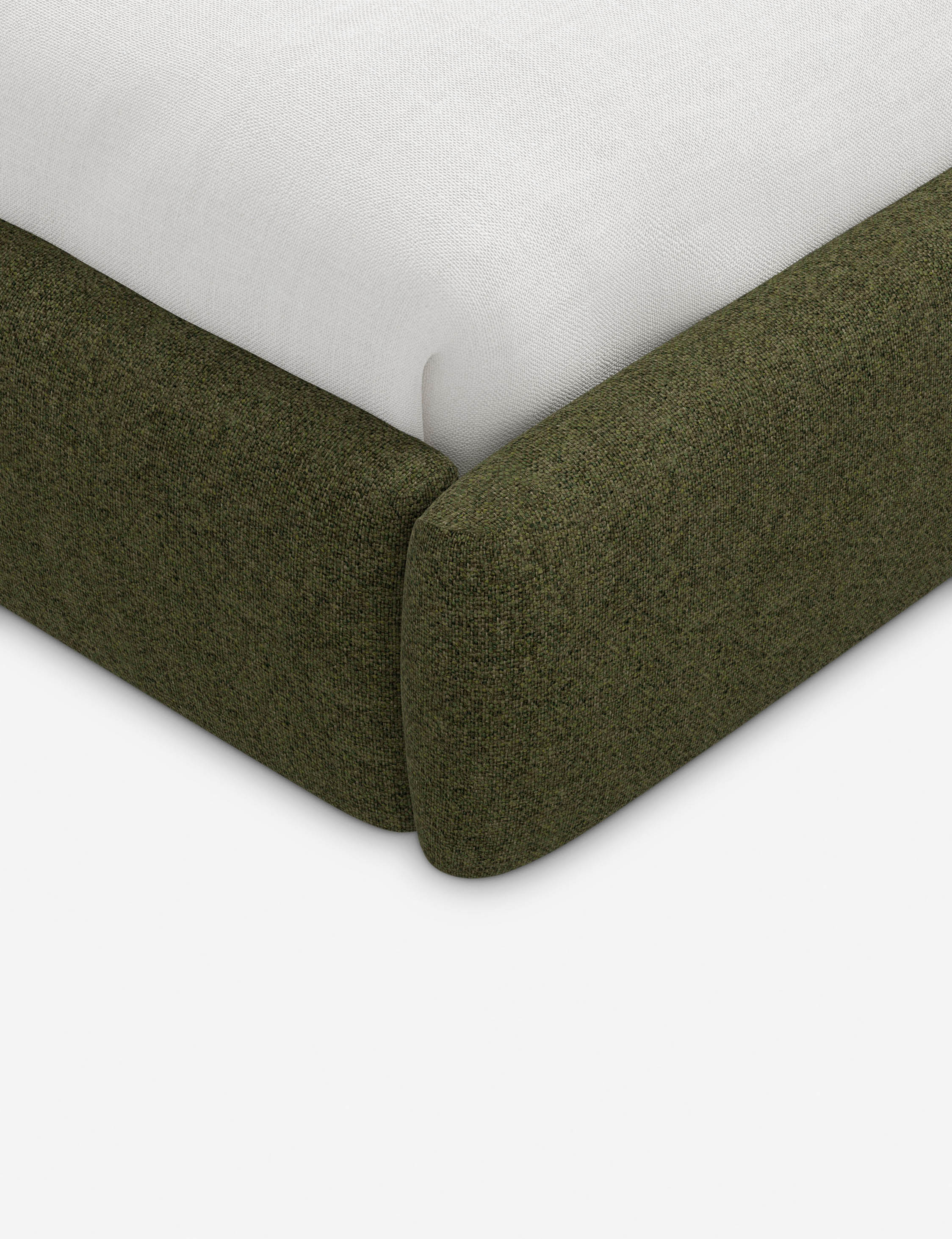 Nabiha Tall Platform Bed - Image 44