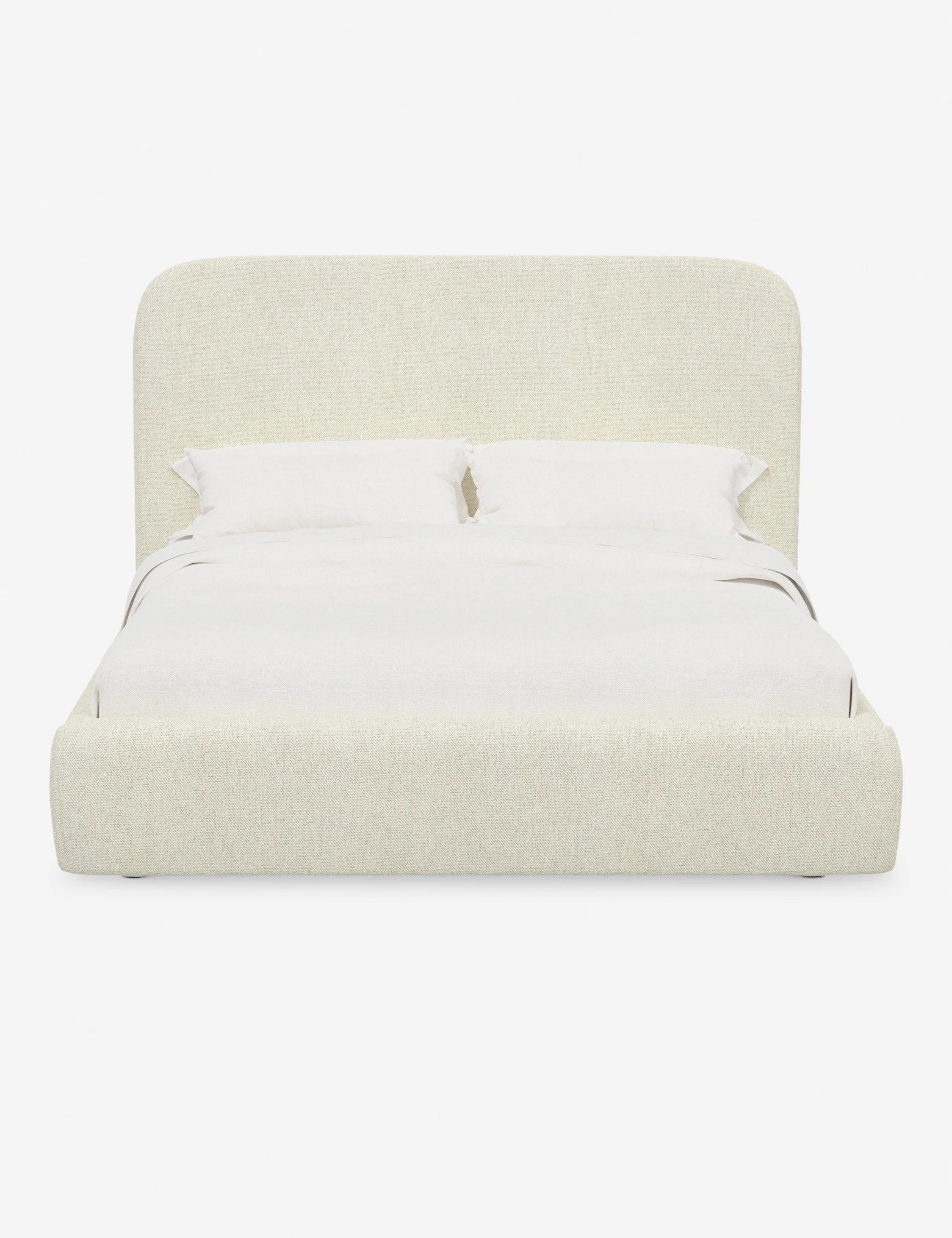 Nabiha Tall Platform Bed - Image 45