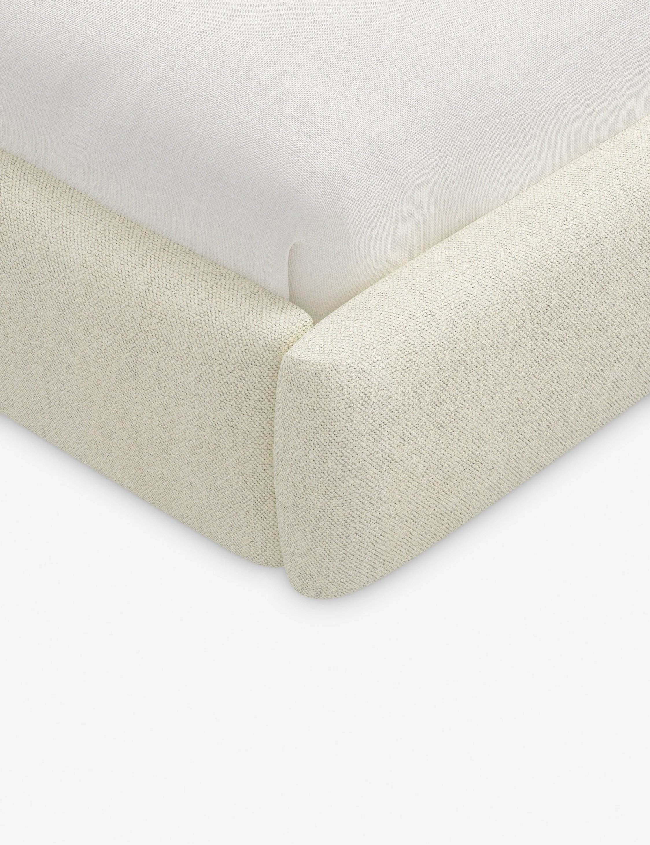 Nabiha Tall Platform Bed - Image 48