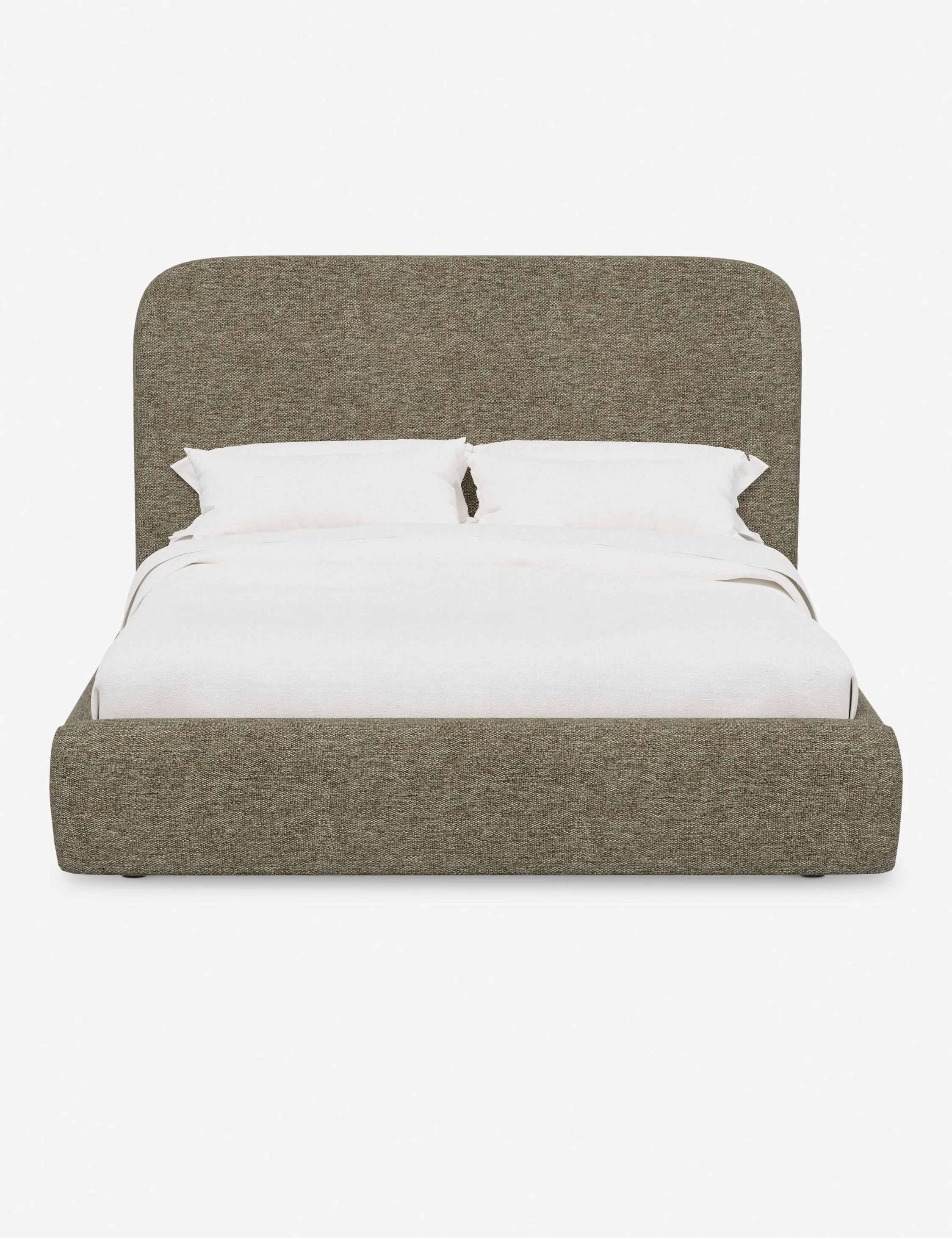Nabiha Tall Platform Bed - Image 49