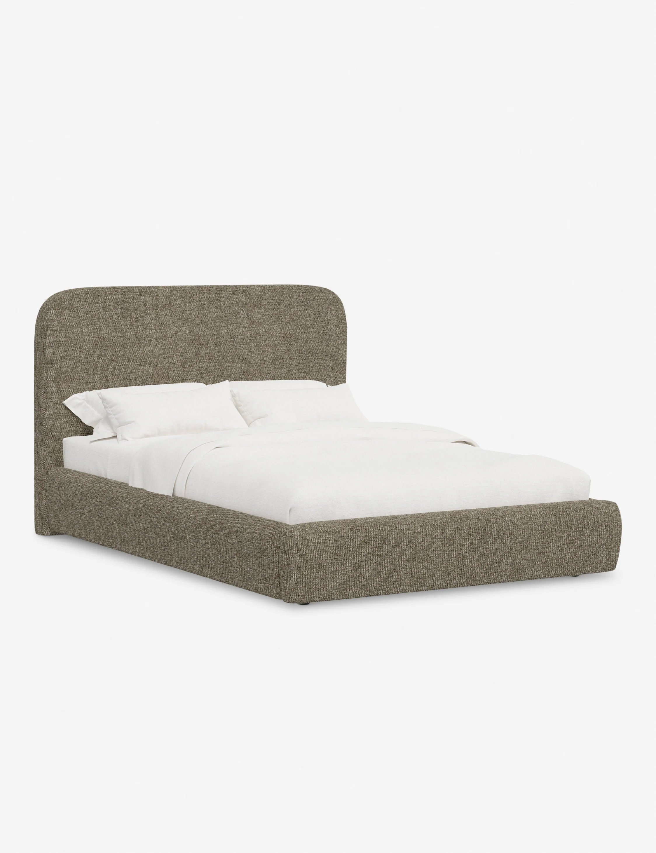 Nabiha Tall Platform Bed - Image 50