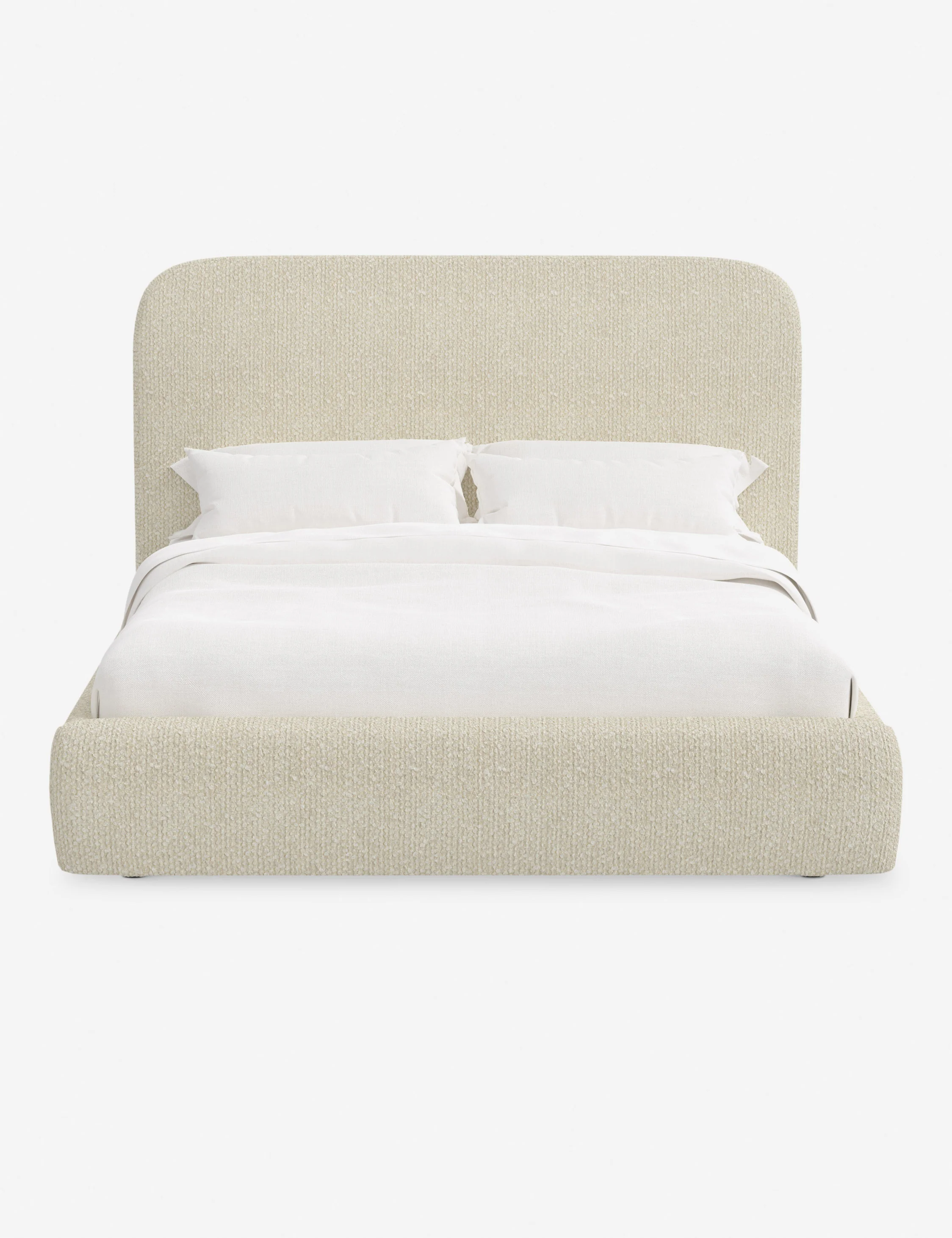 Nabiha Tall Platform Bed - Image 57