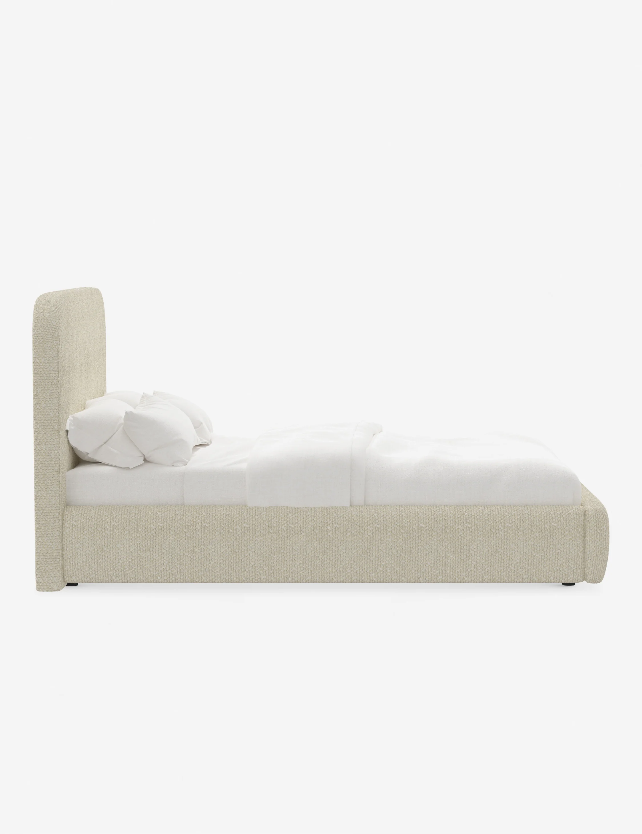 Nabiha Tall Platform Bed - Image 59