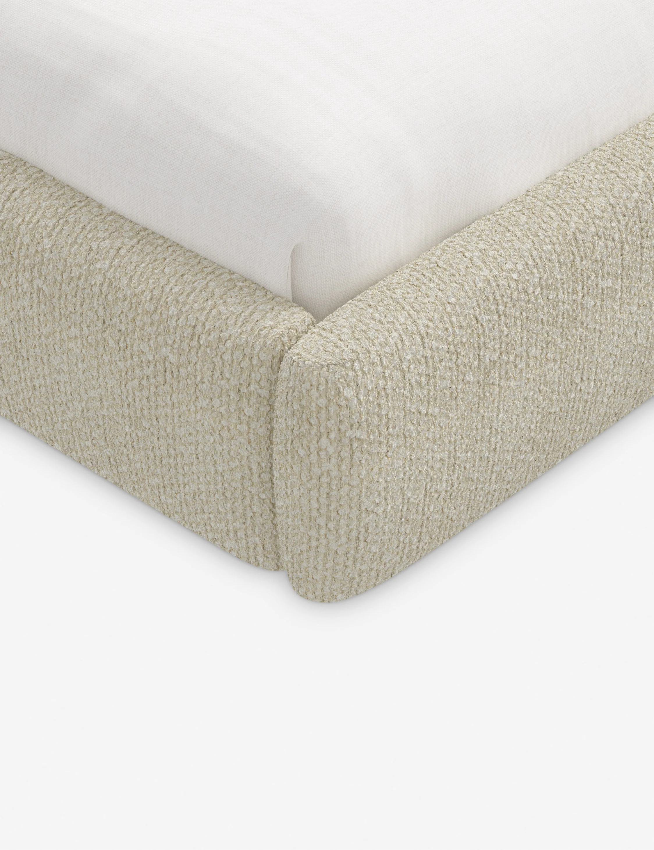 Nabiha Tall Platform Bed - Image 60