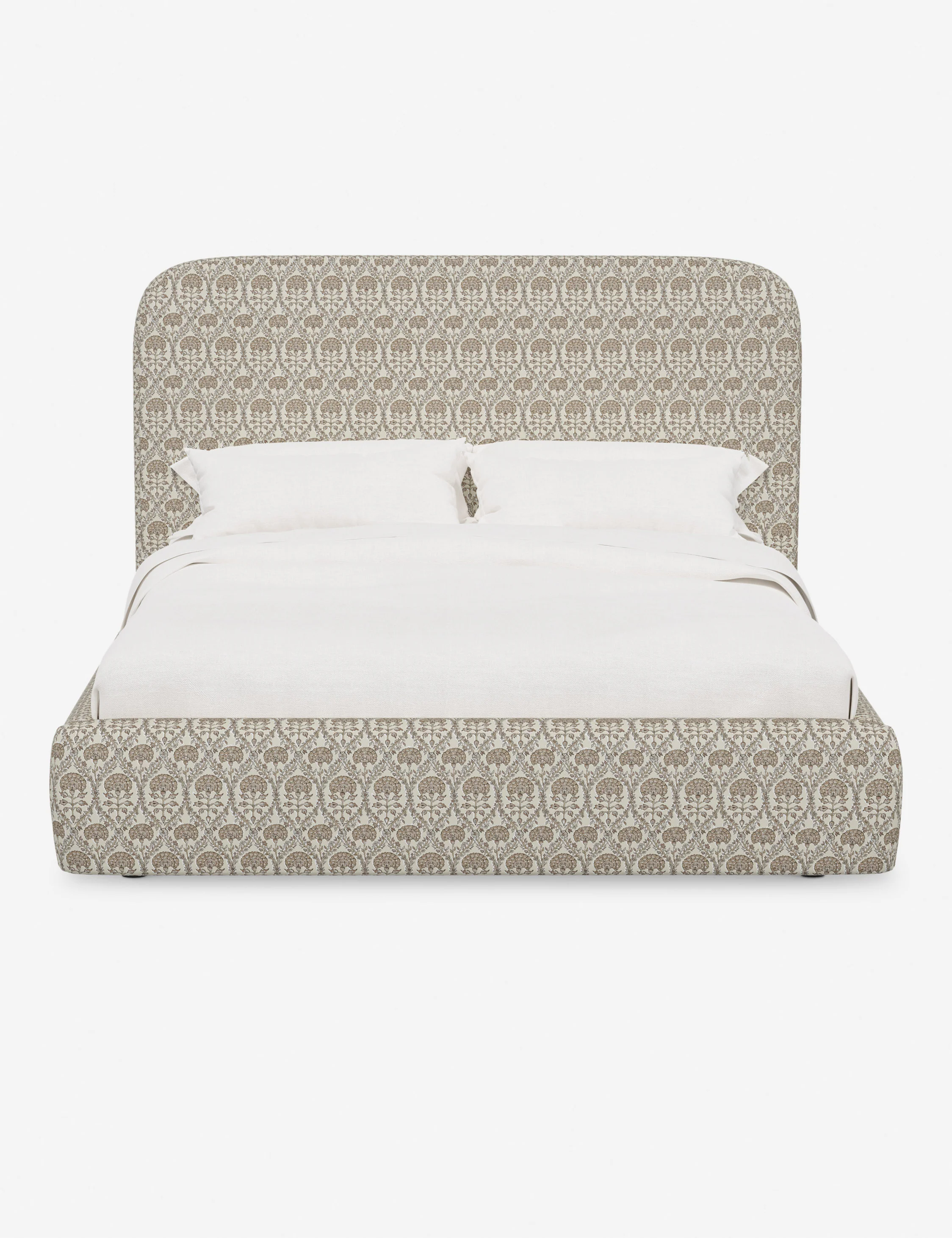 Nabiha Tall Platform Bed - Image 62