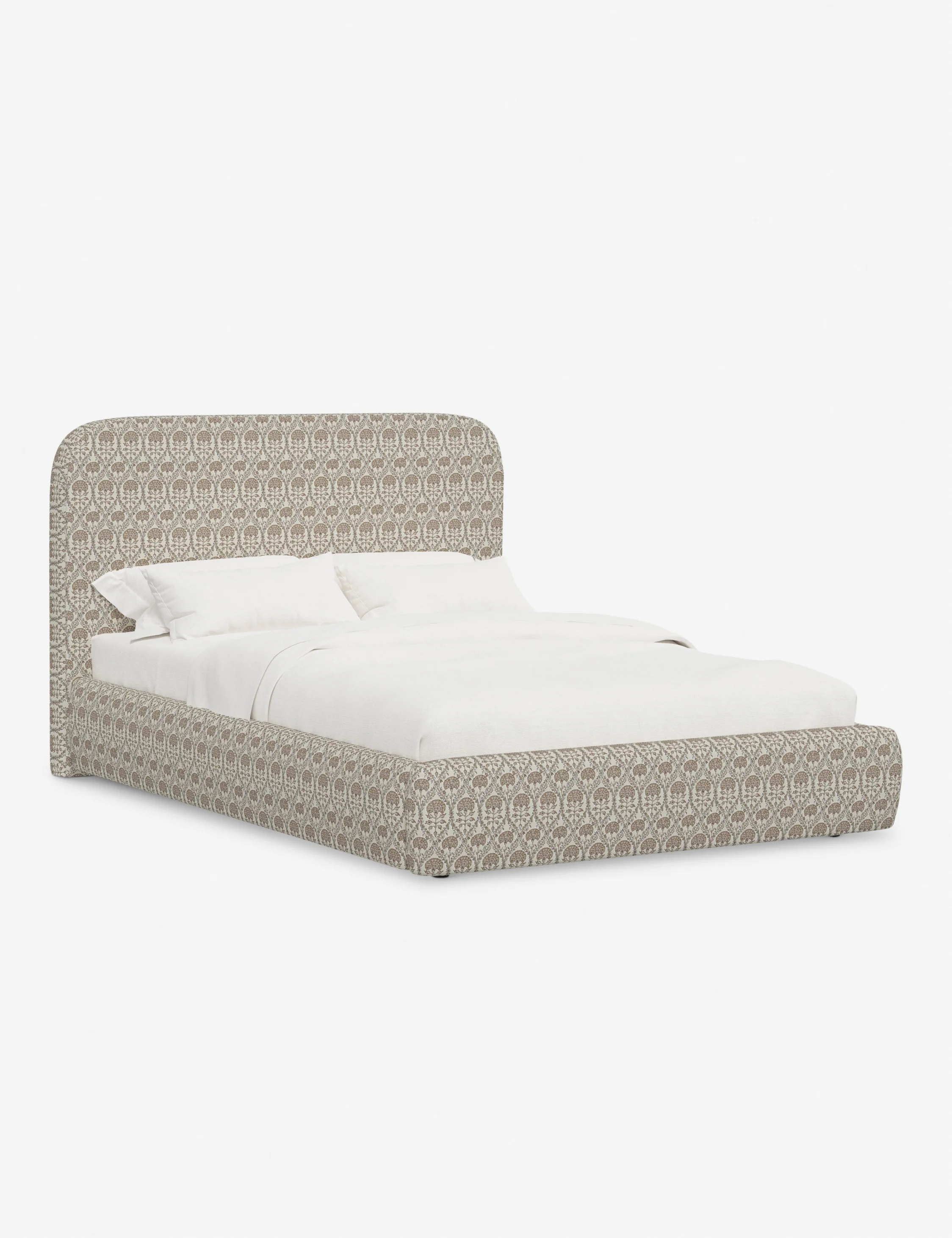 Nabiha Tall Platform Bed - Image 63