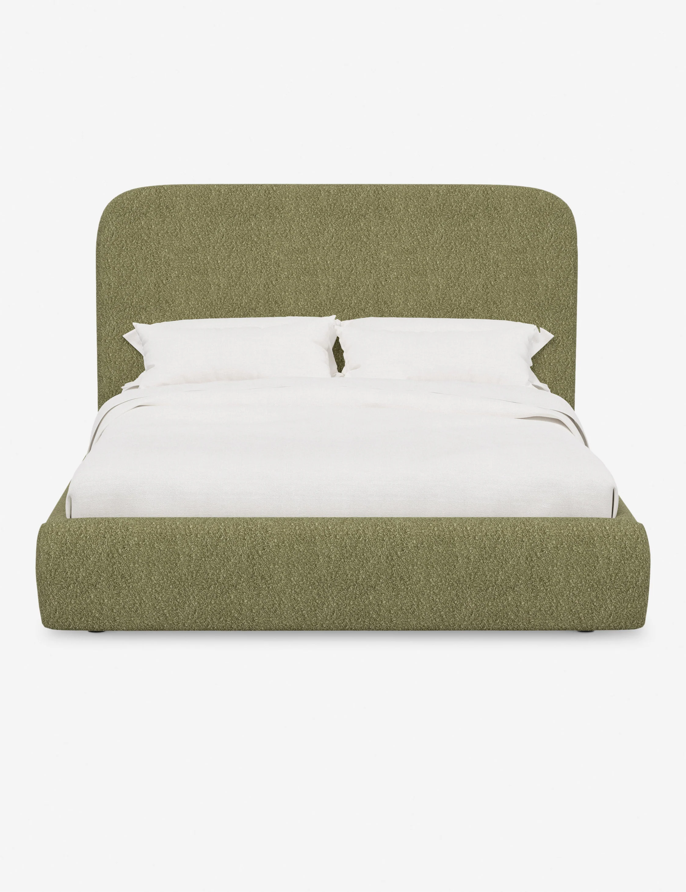 Nabiha Tall Platform Bed - Image 74