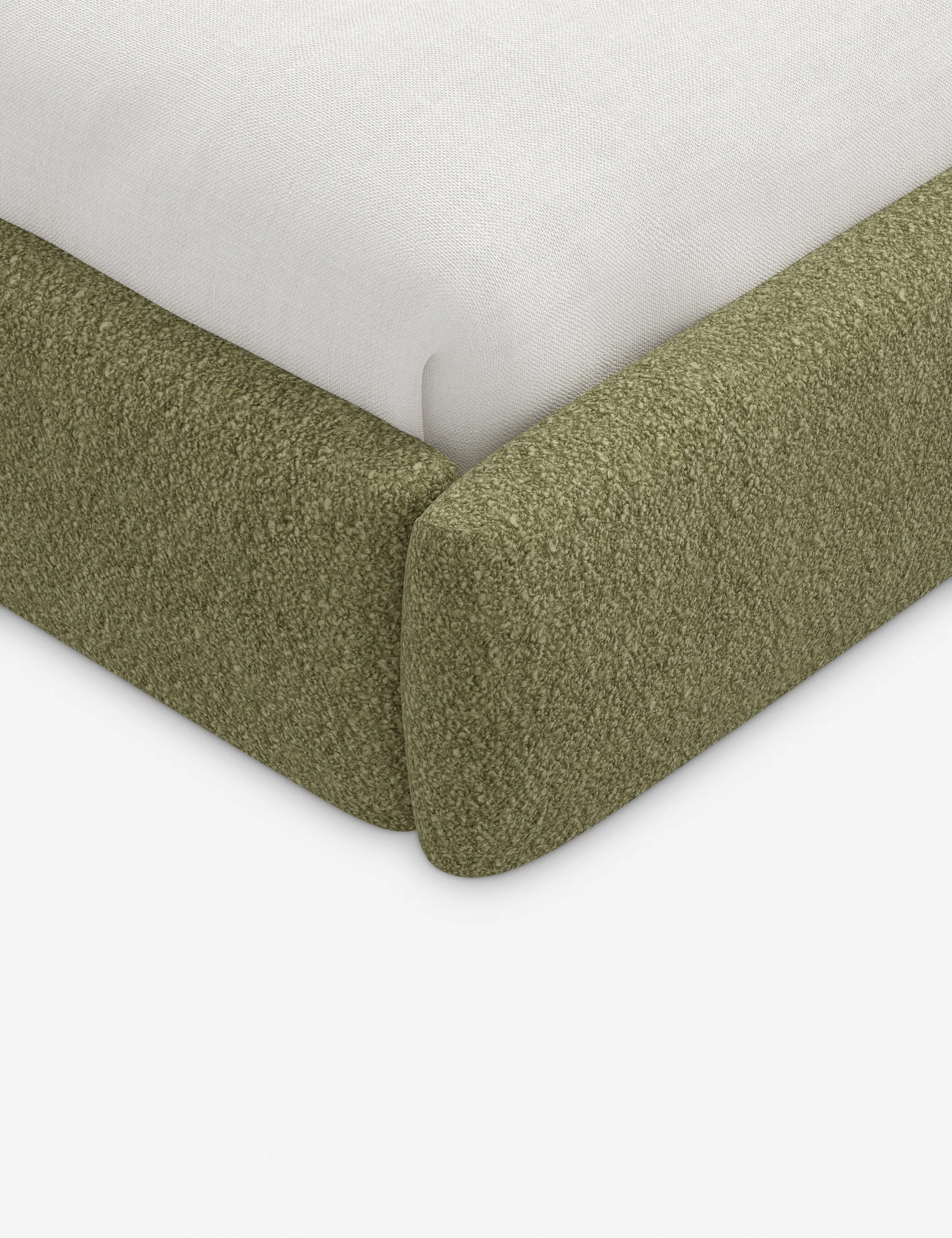 Nabiha Tall Platform Bed - Image 77