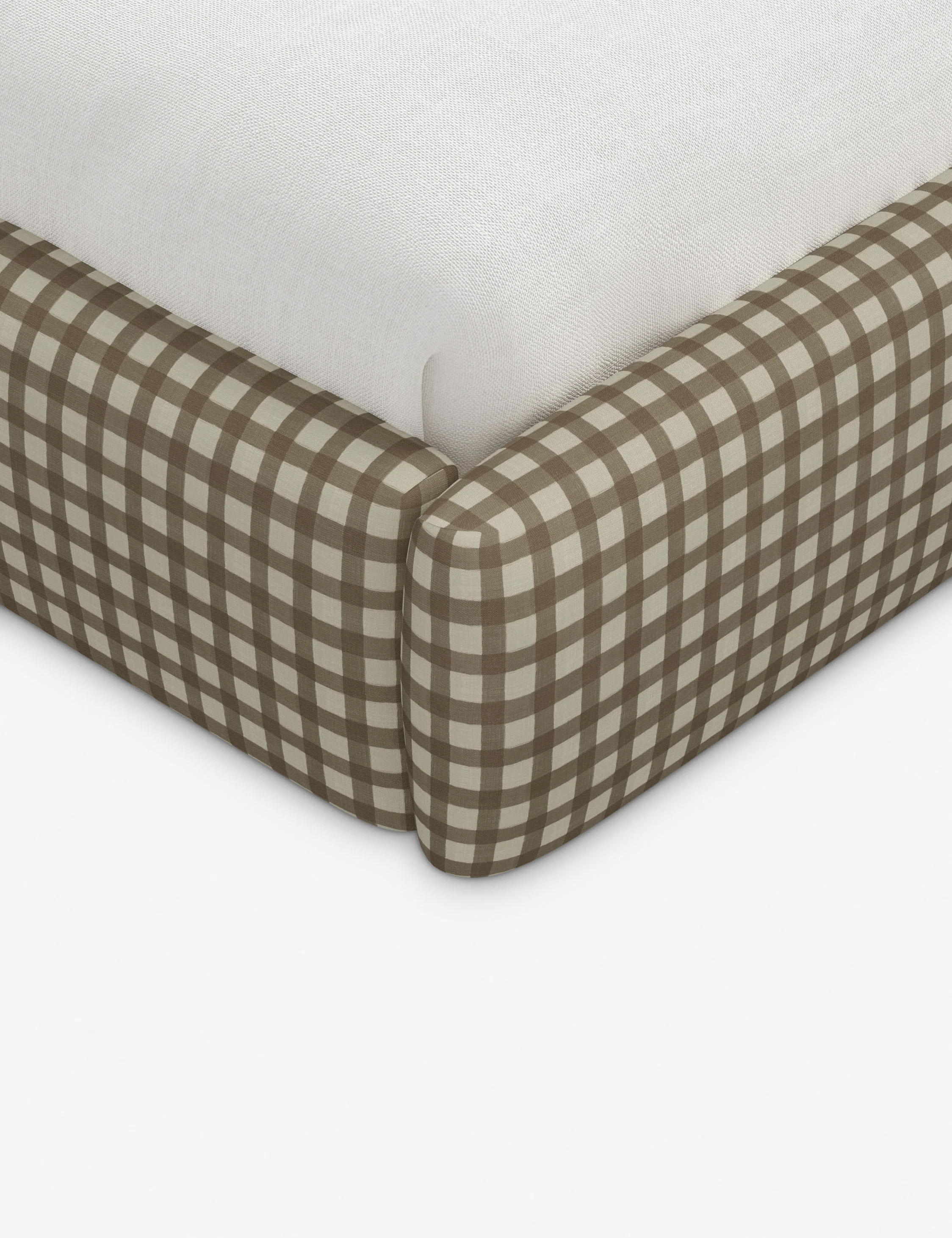 Nabiha Tall Platform Bed - Image 8