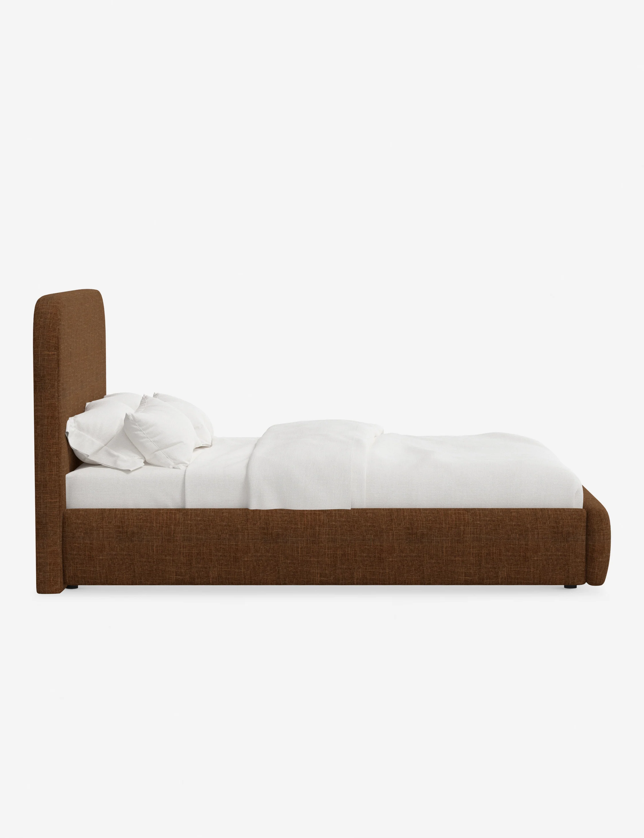 Nabiha Tall Platform Bed - Image 80
