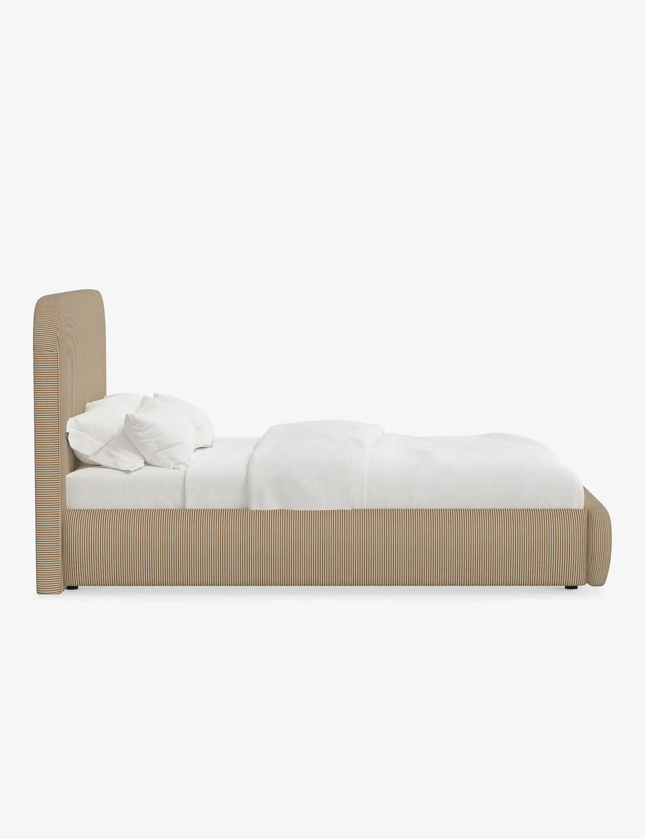 Nabiha Tall Platform Bed - Image 84