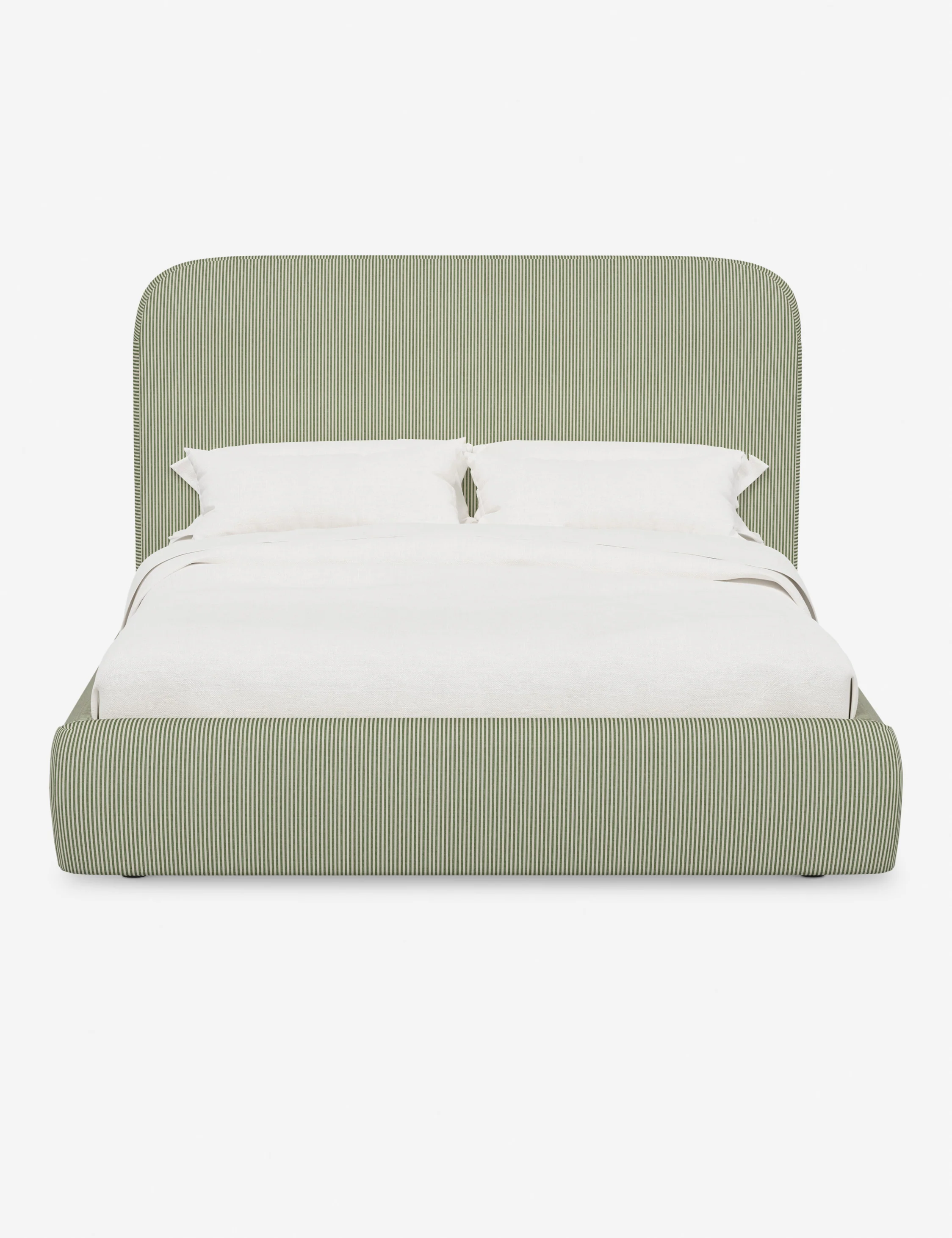 Nabiha Tall Platform Bed - Image 86
