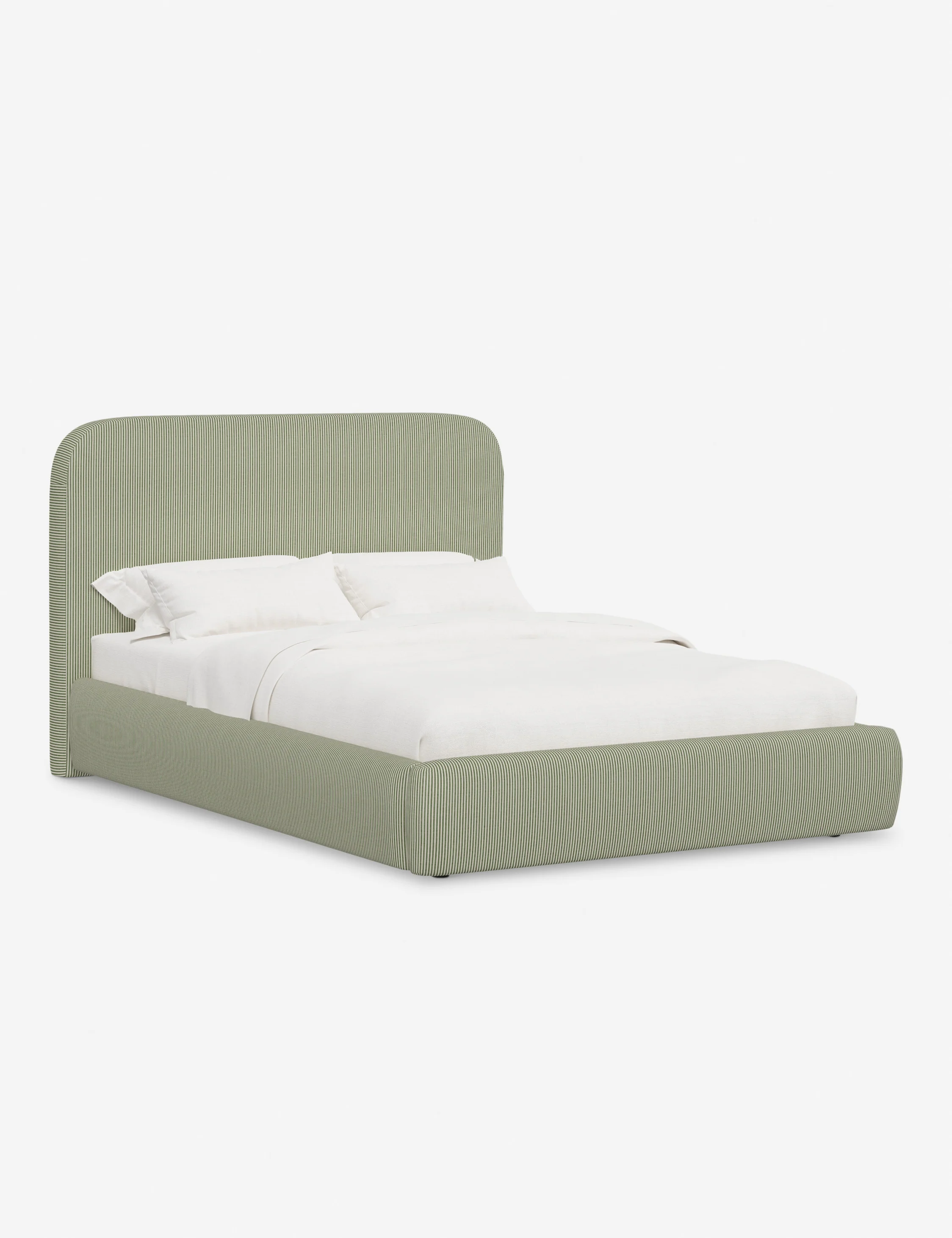 Nabiha Tall Platform Bed - Image 87