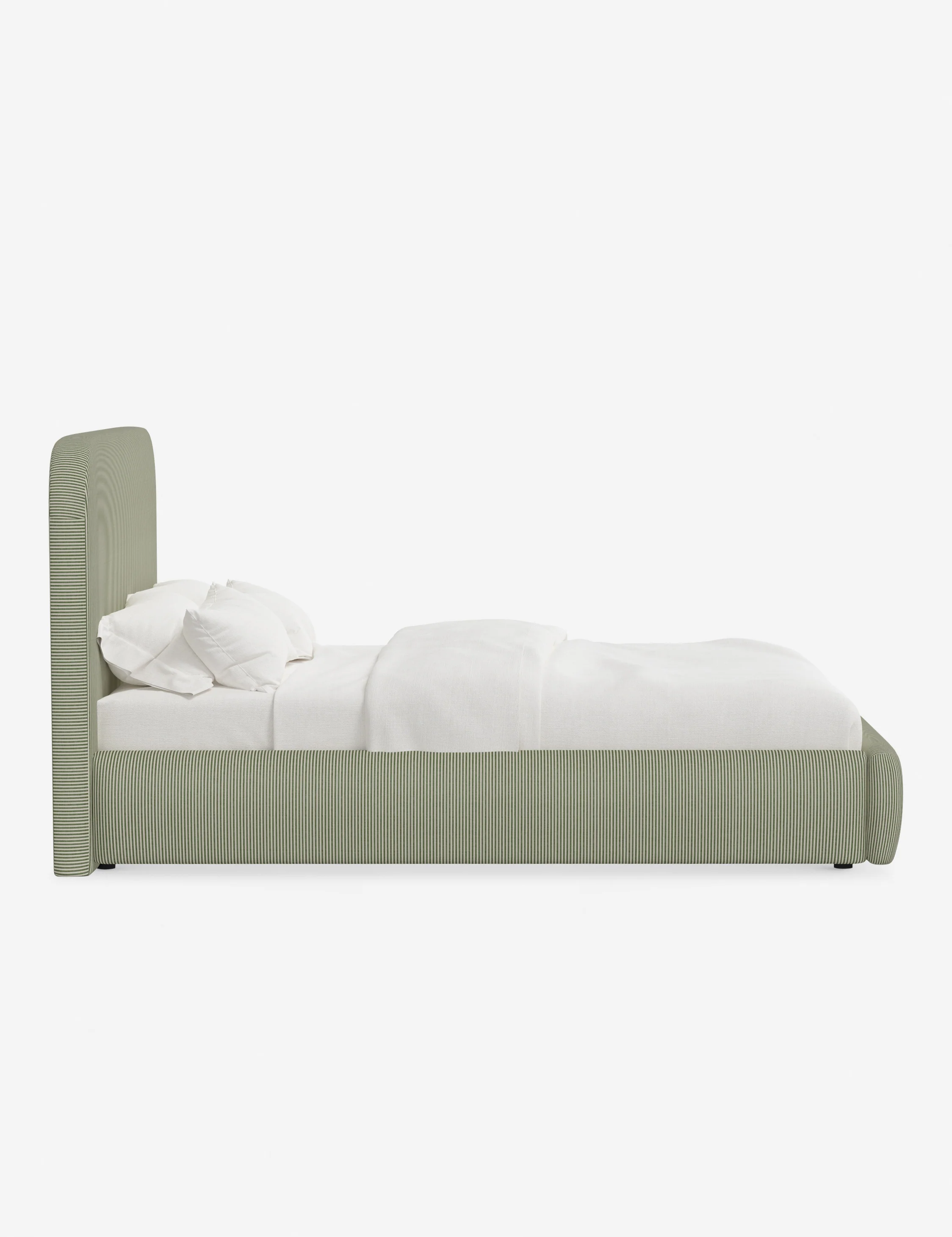 Nabiha Tall Platform Bed - Image 88