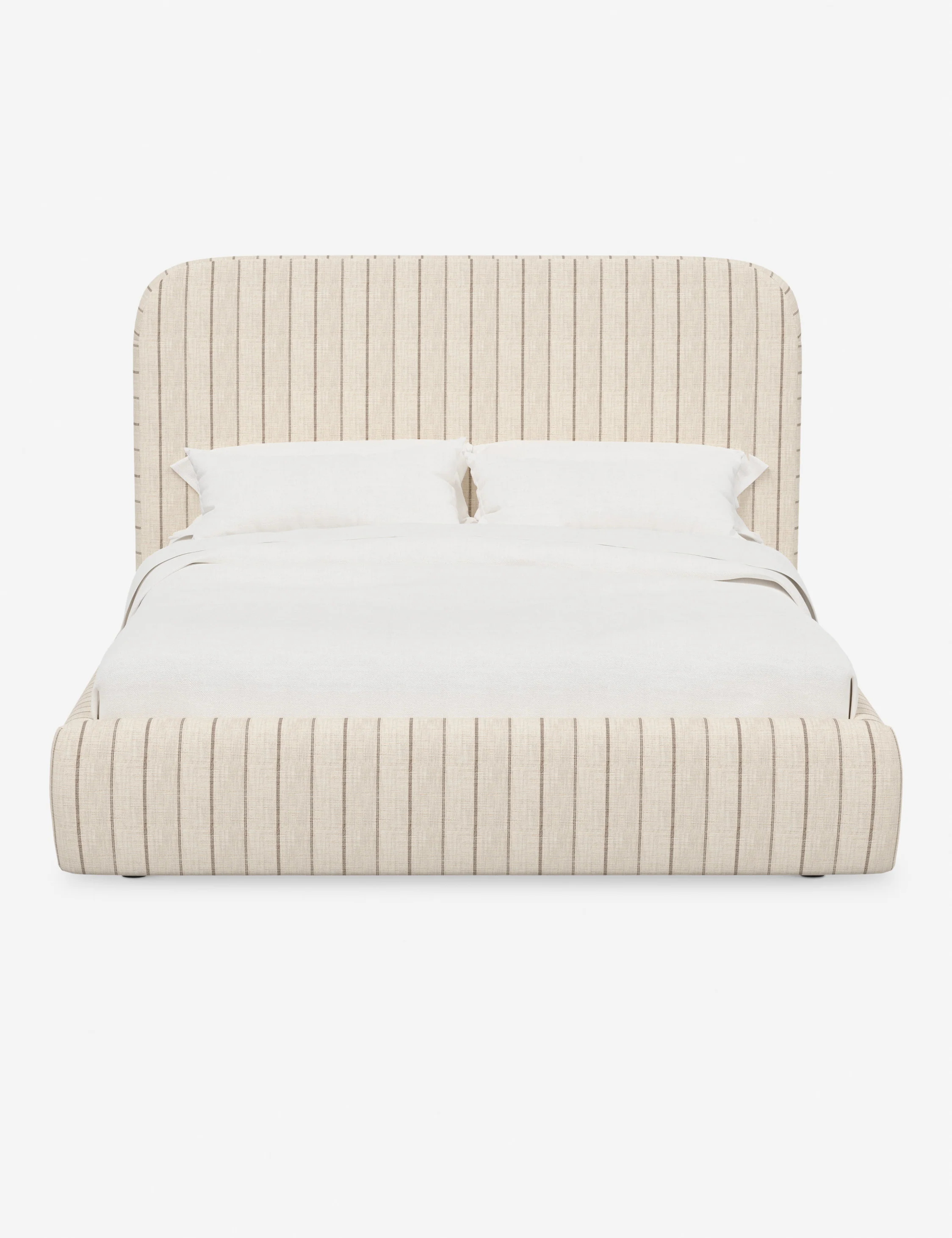 Nabiha Tall Platform Bed - Image 9
