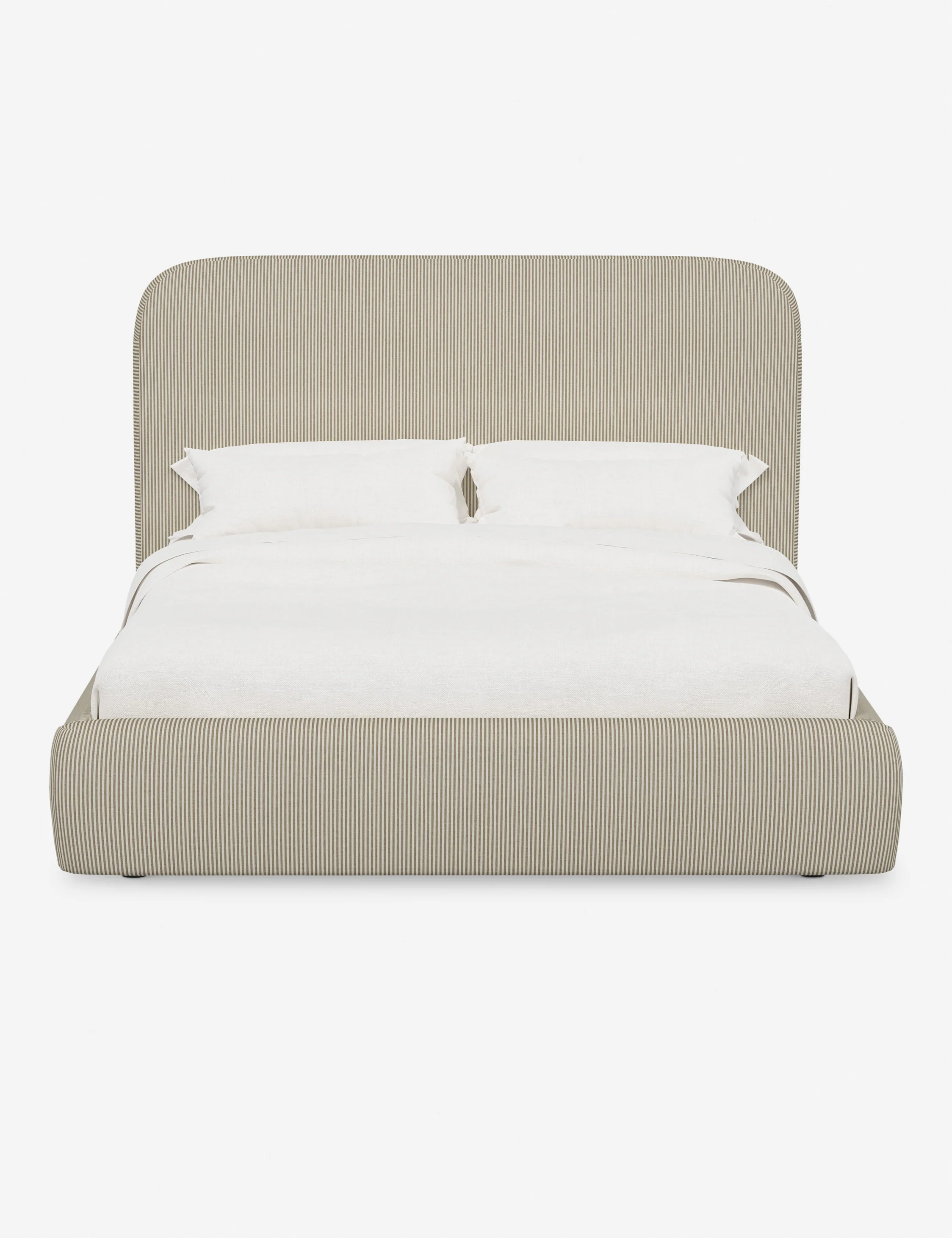 Nabiha Tall Platform Bed - Image 90