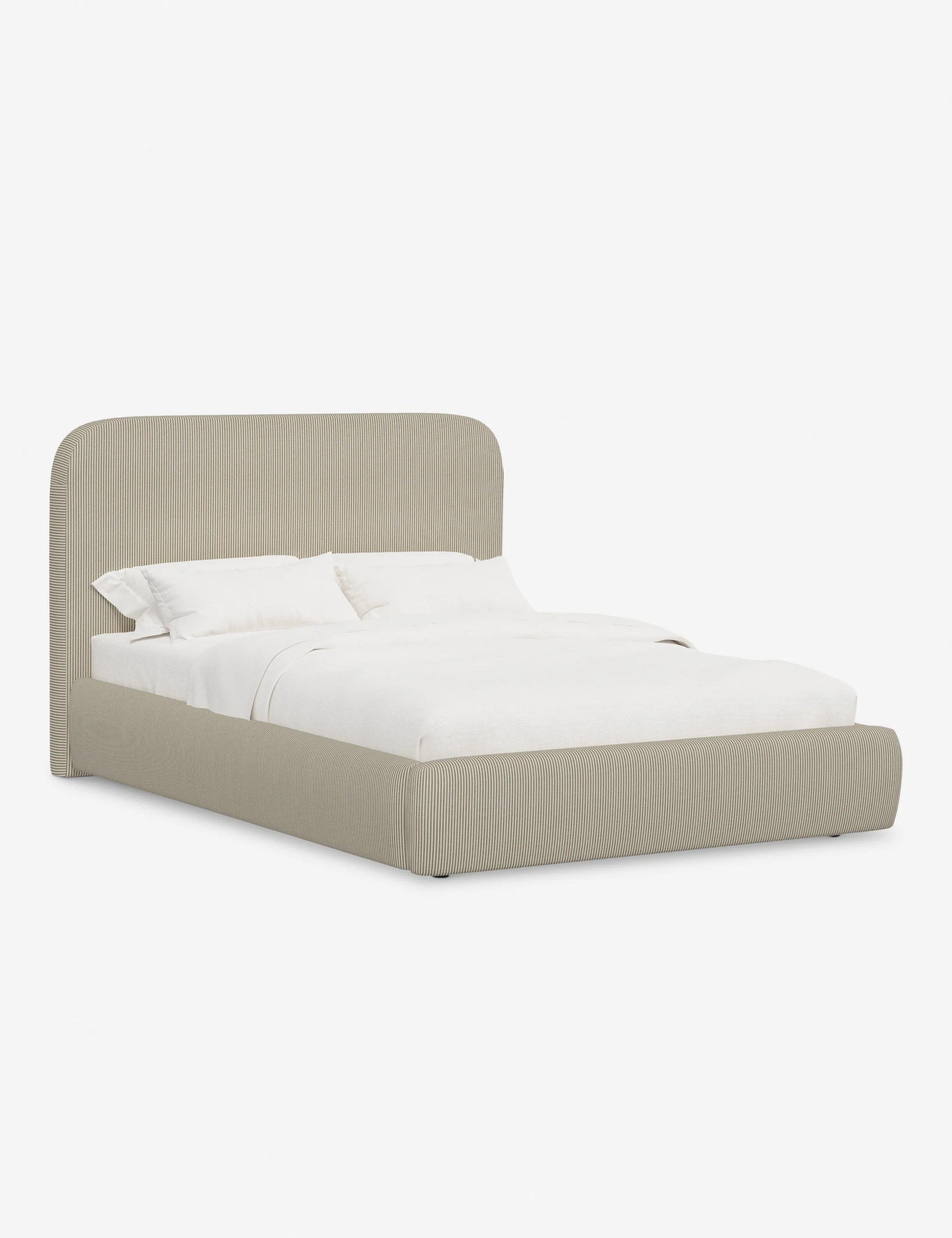 Nabiha Tall Platform Bed - Image 91